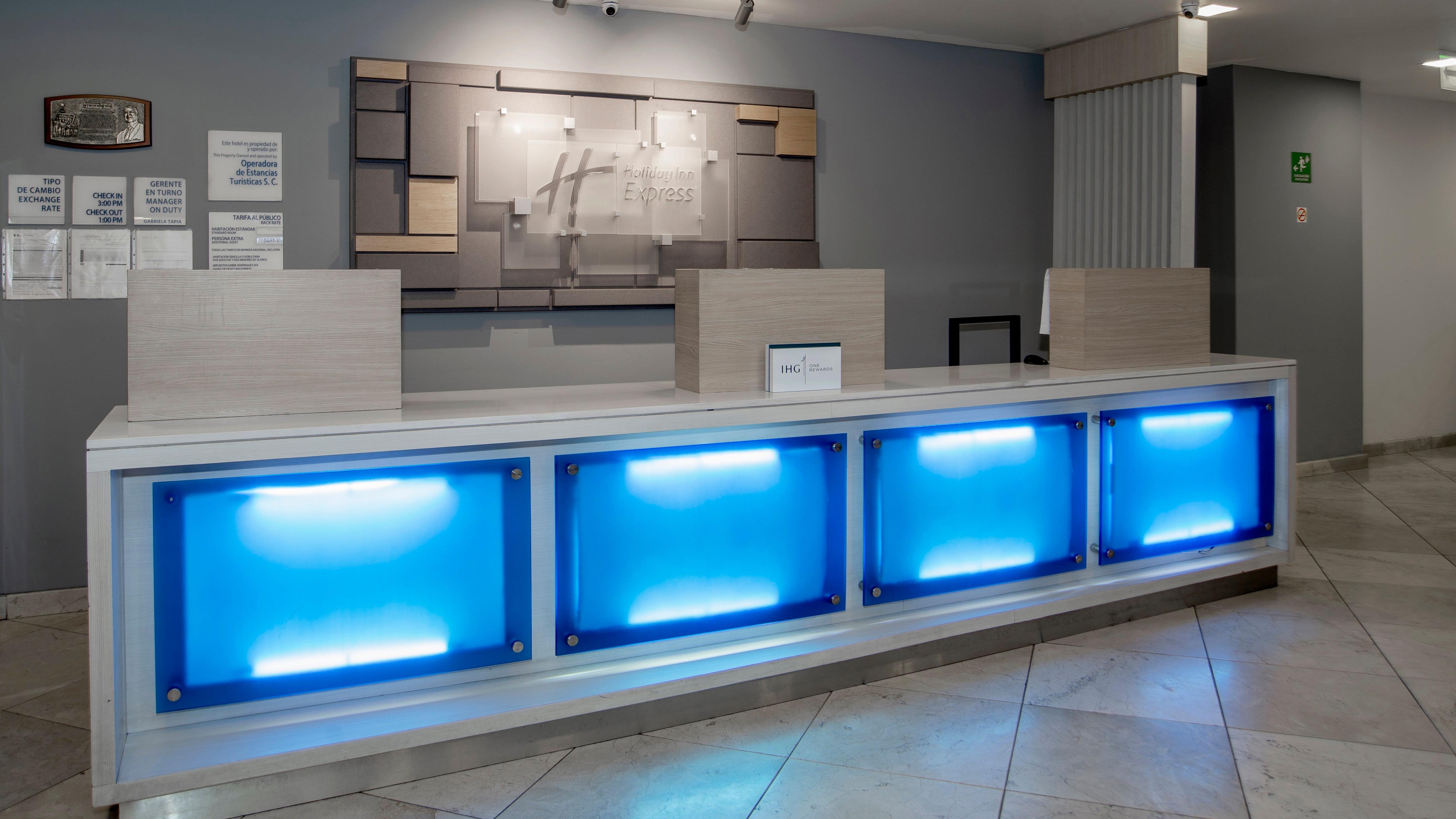 Foto de Holiday Inn MEXICO SANTA FE by IHG