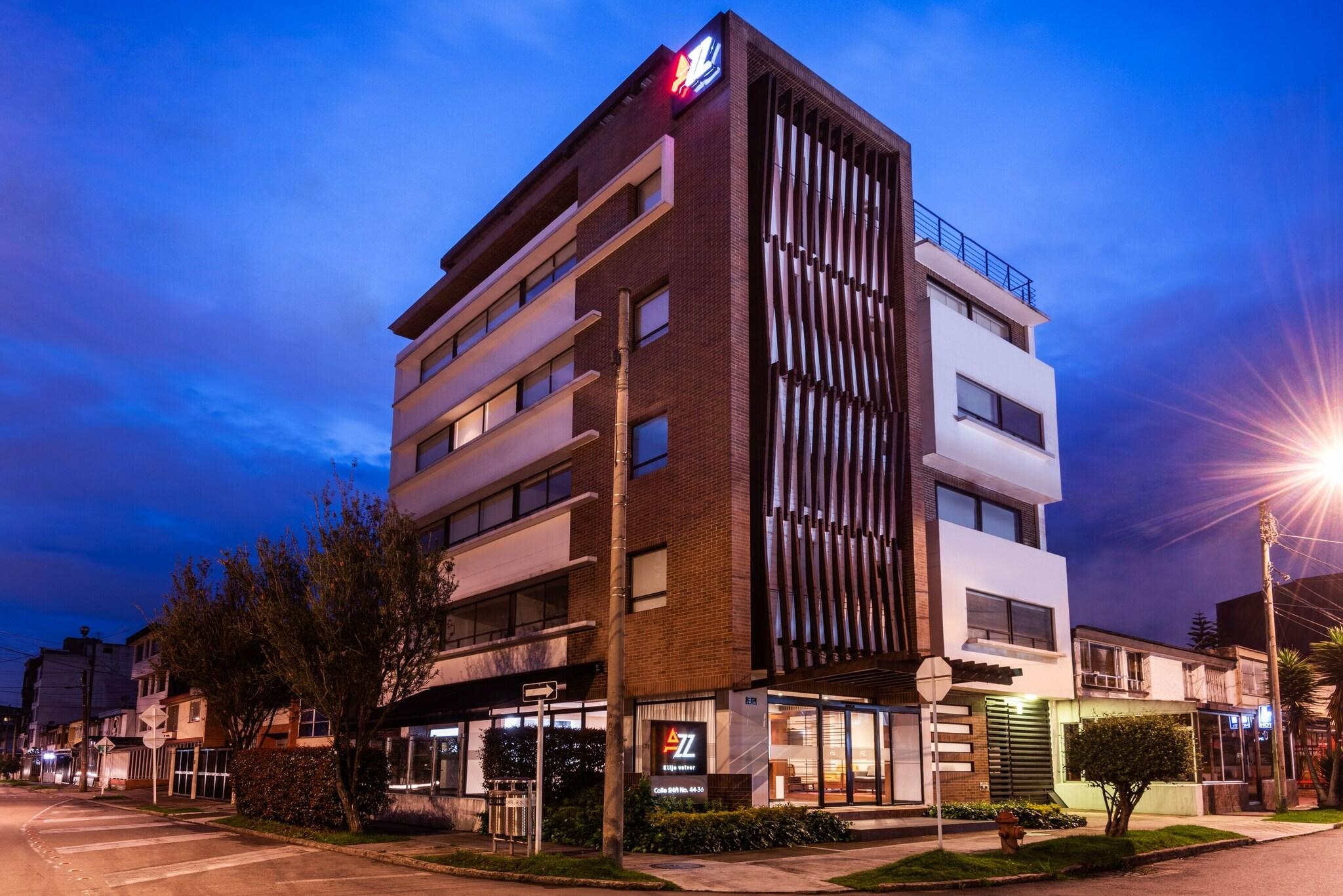Foto de Az Hotel