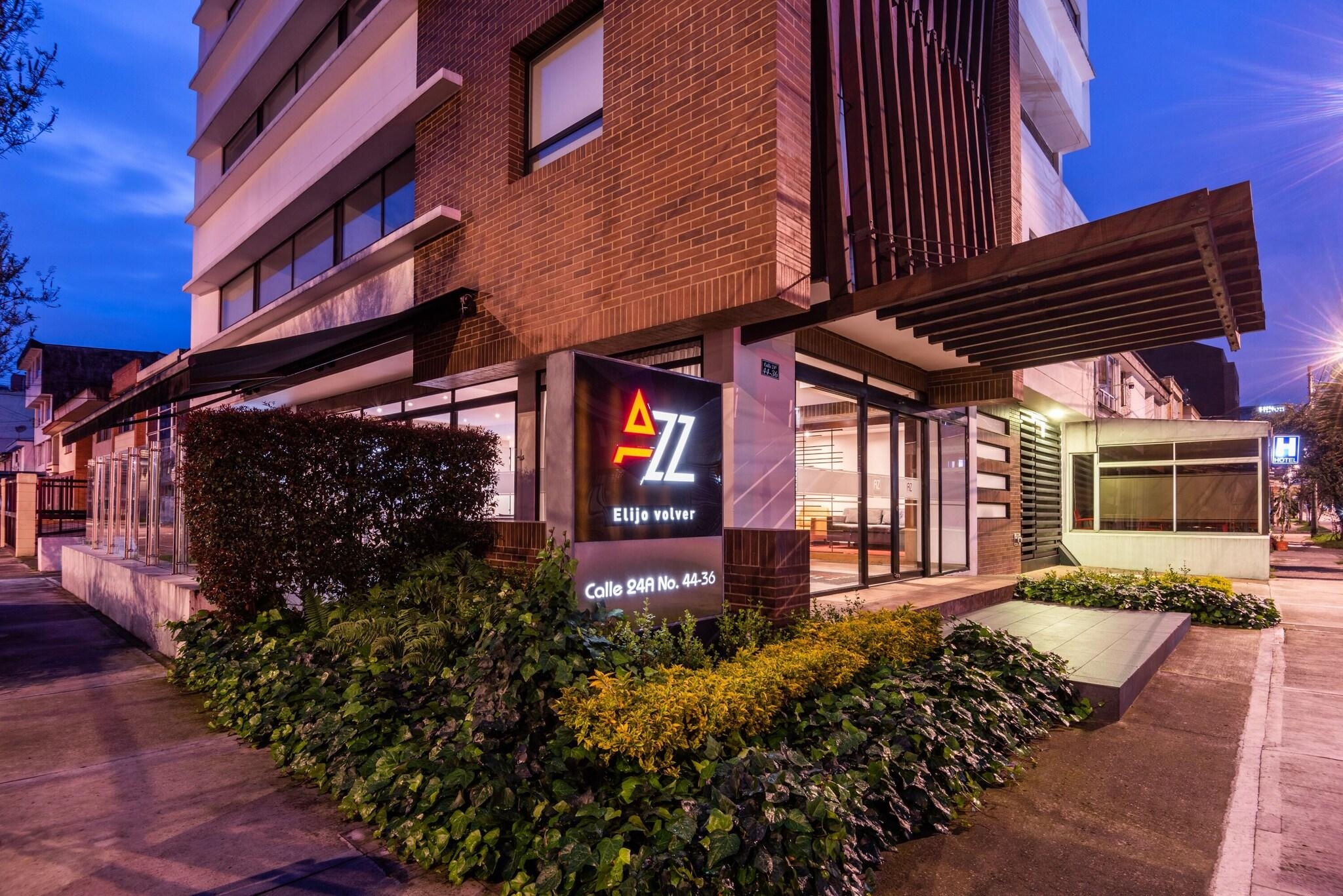 Foto de Az Hotel