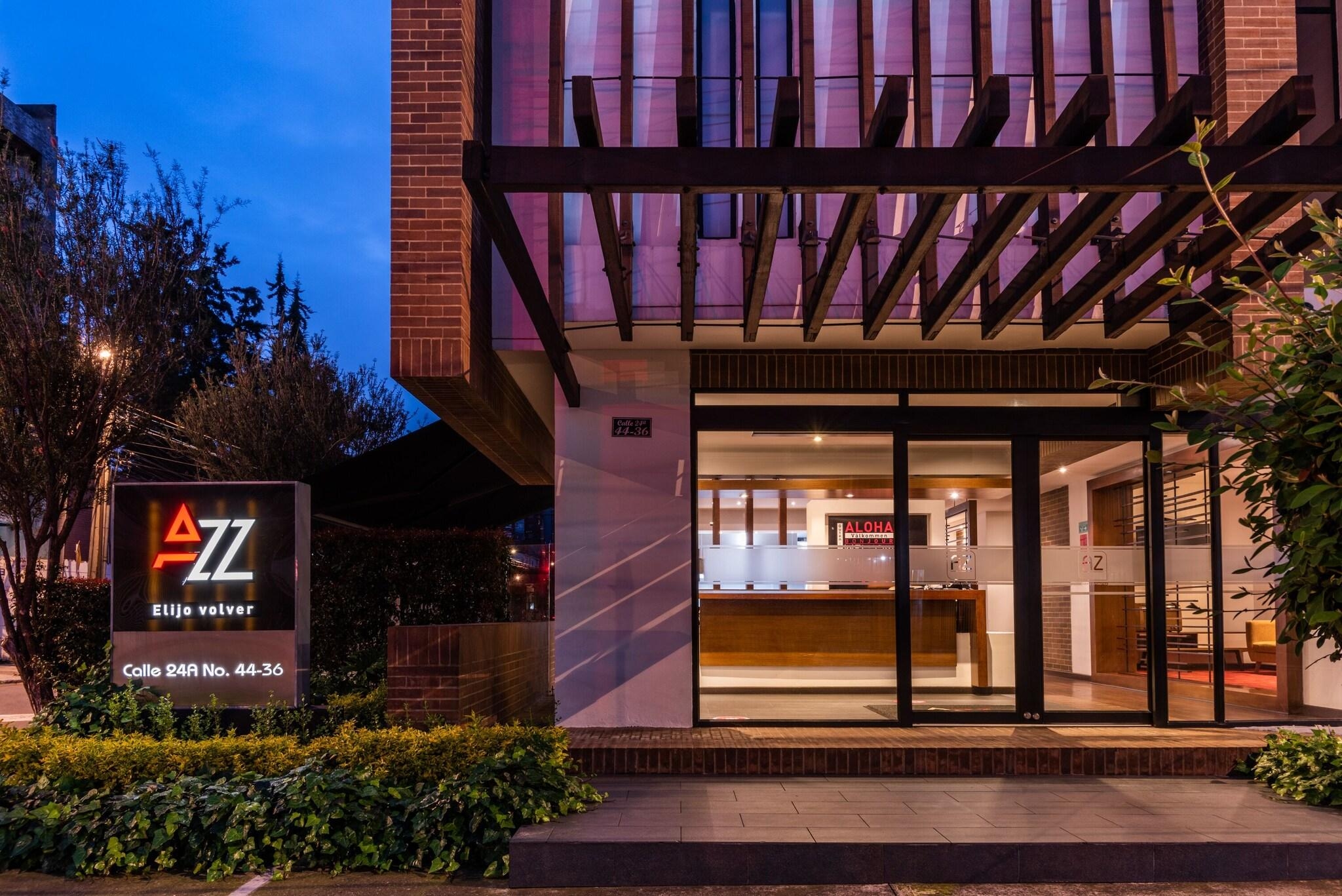Foto de Az Hotel