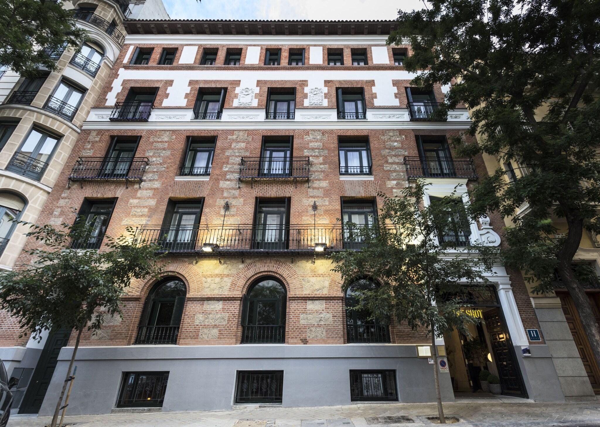 Foto de One Shot Fortuny 07