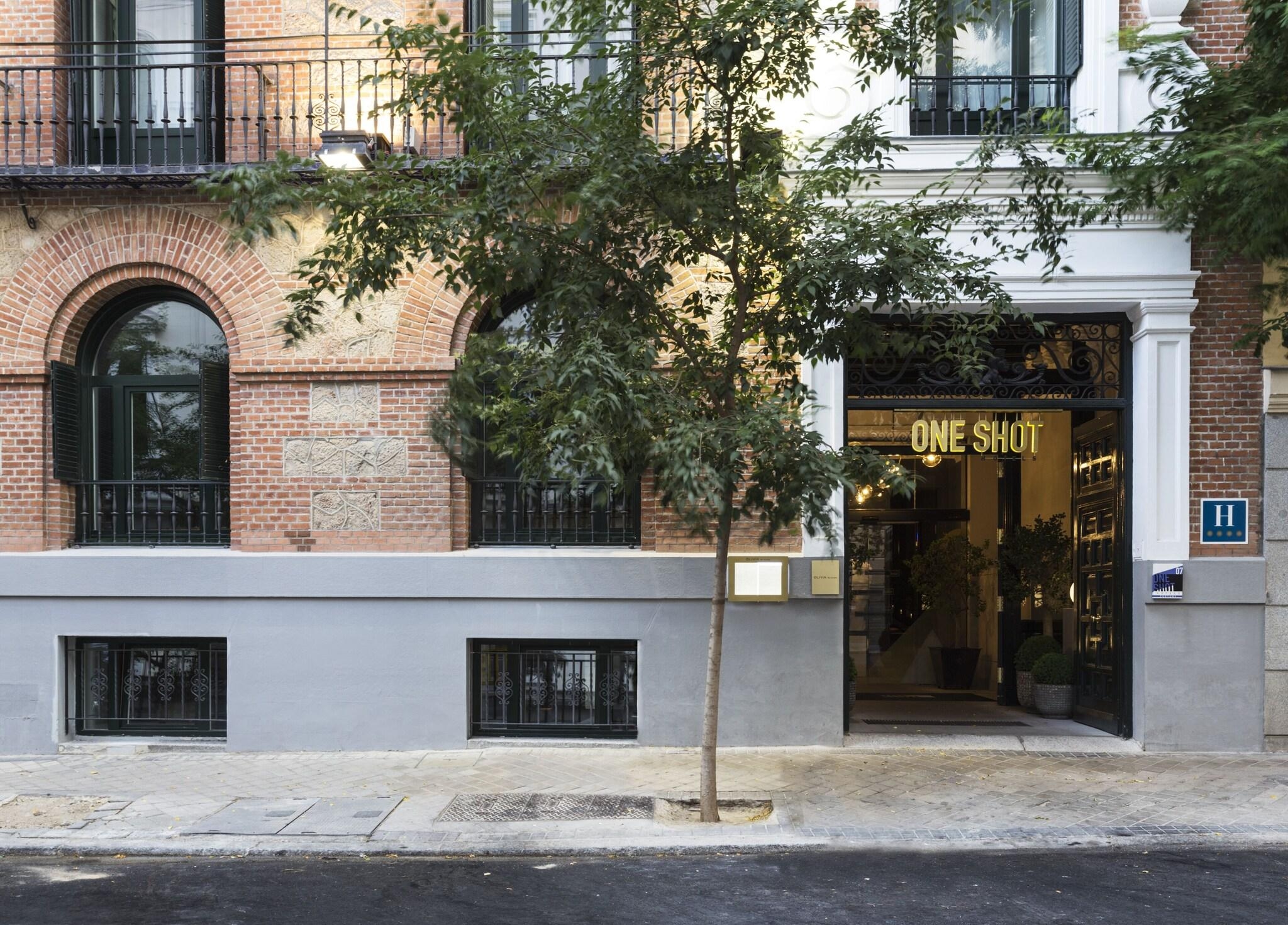 Foto de One Shot Fortuny 07