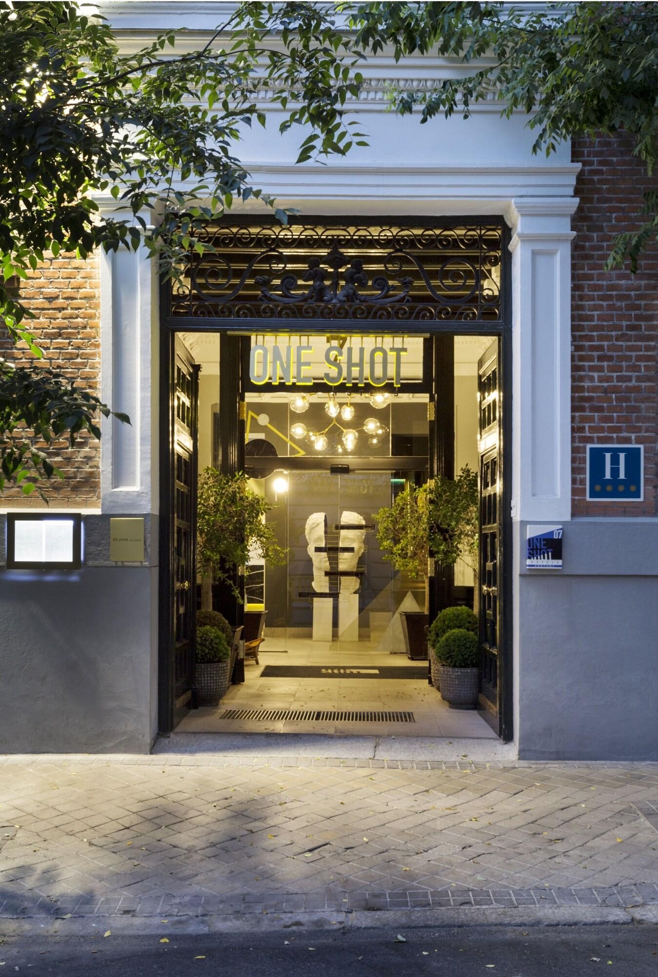 Foto de One Shot Fortuny 07