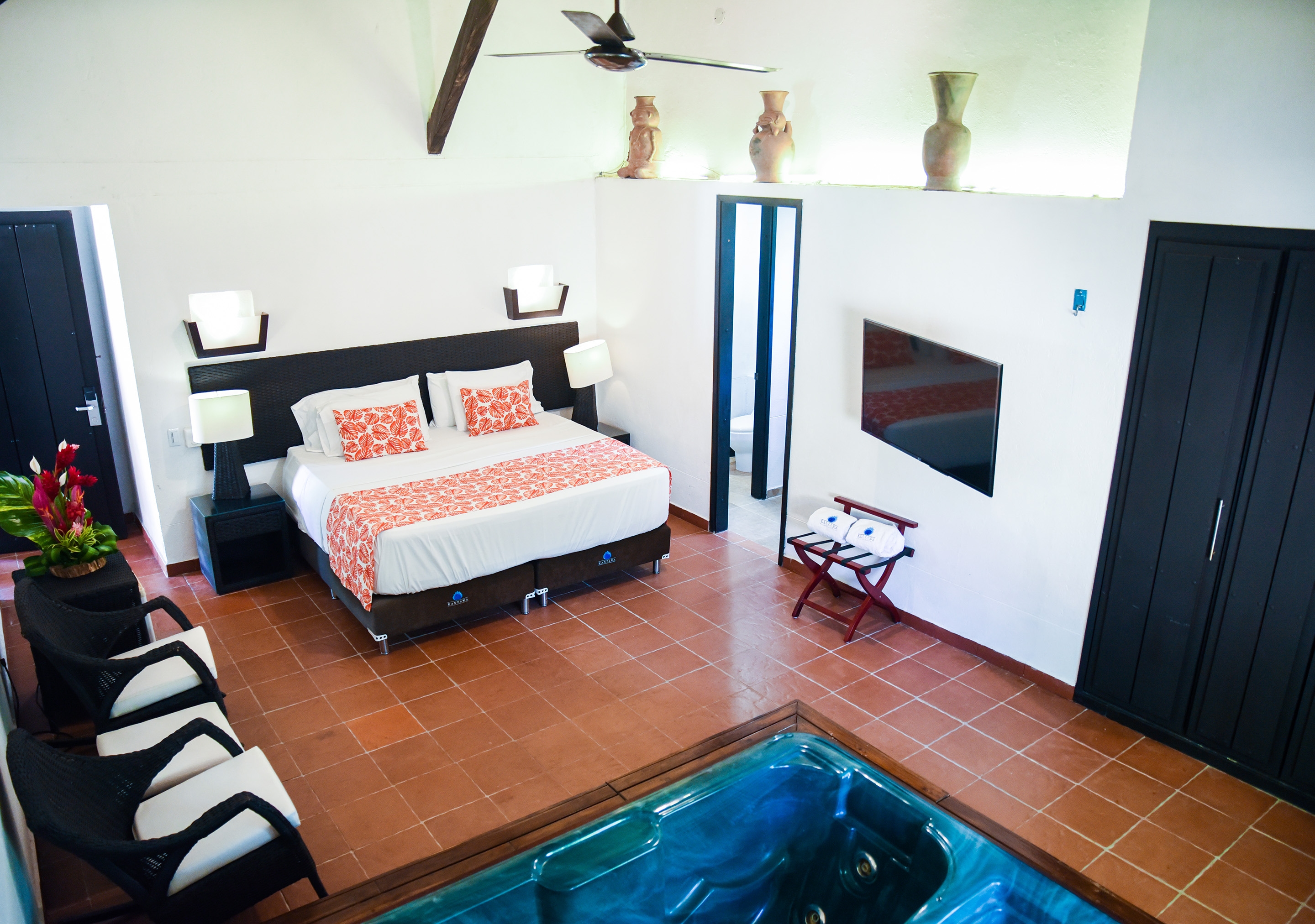 Foto de Kantawa Spa Hotel