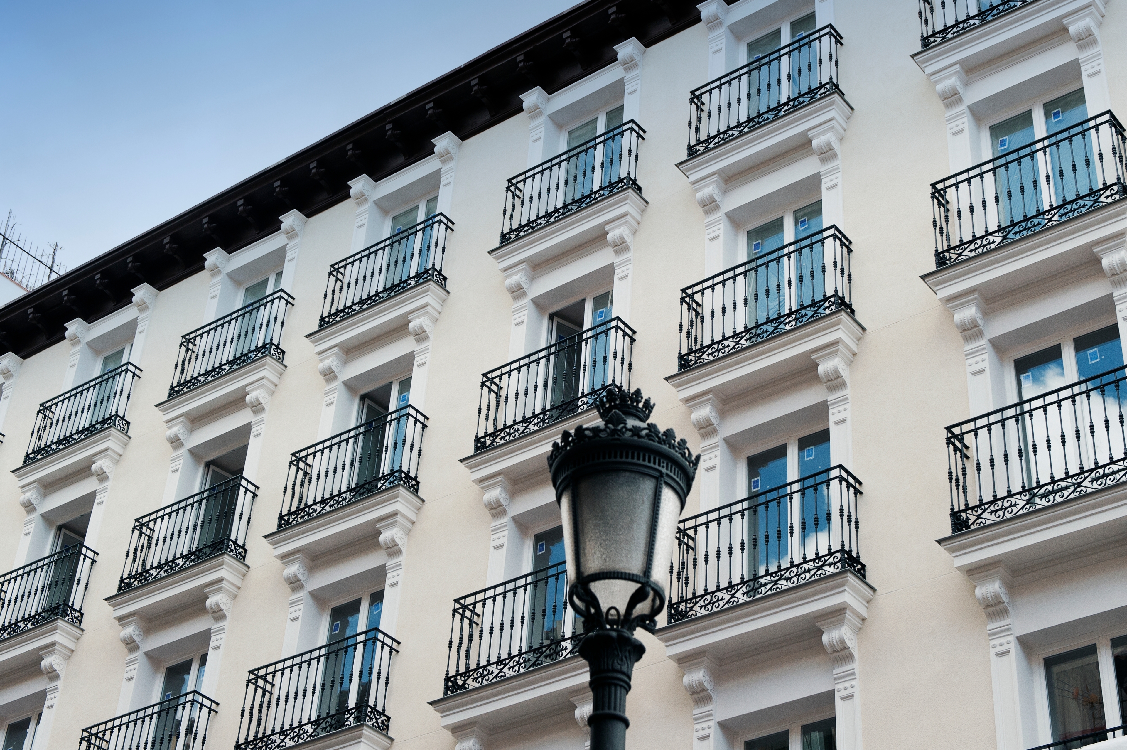 MH Apartments Central Madrid