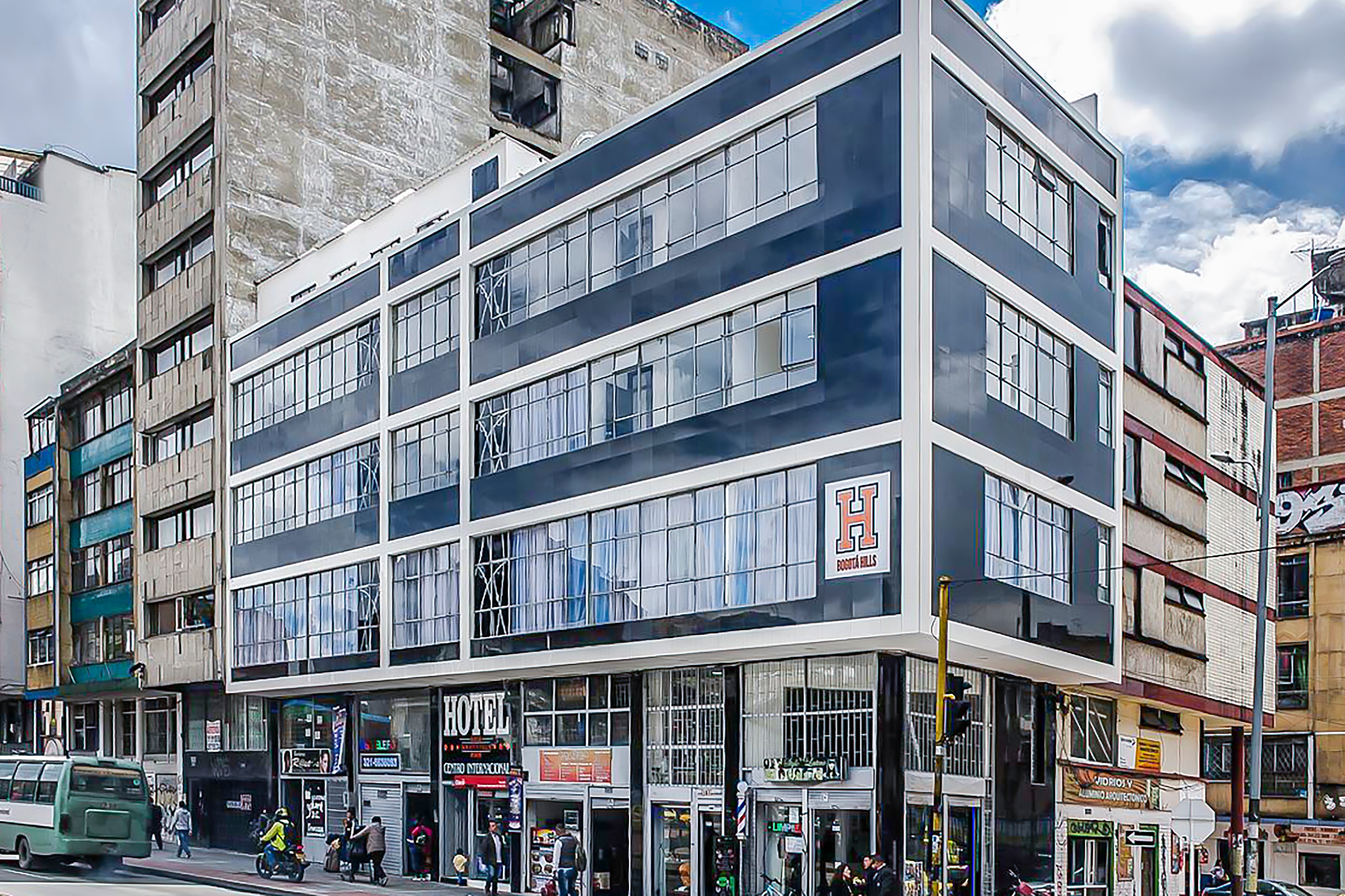 Hotel Hills Bogotá