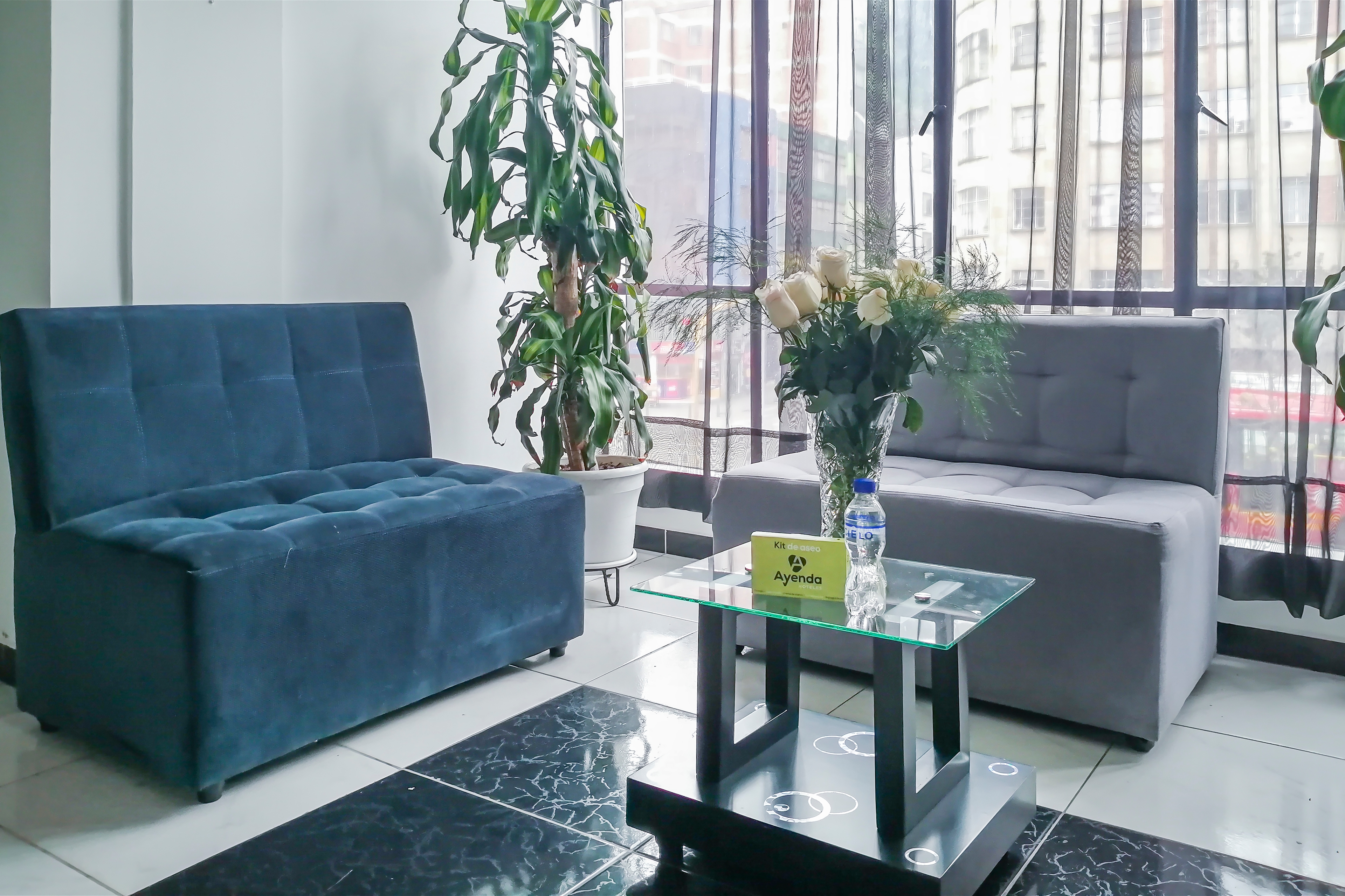 Foto de Hotel Hills Bogotá