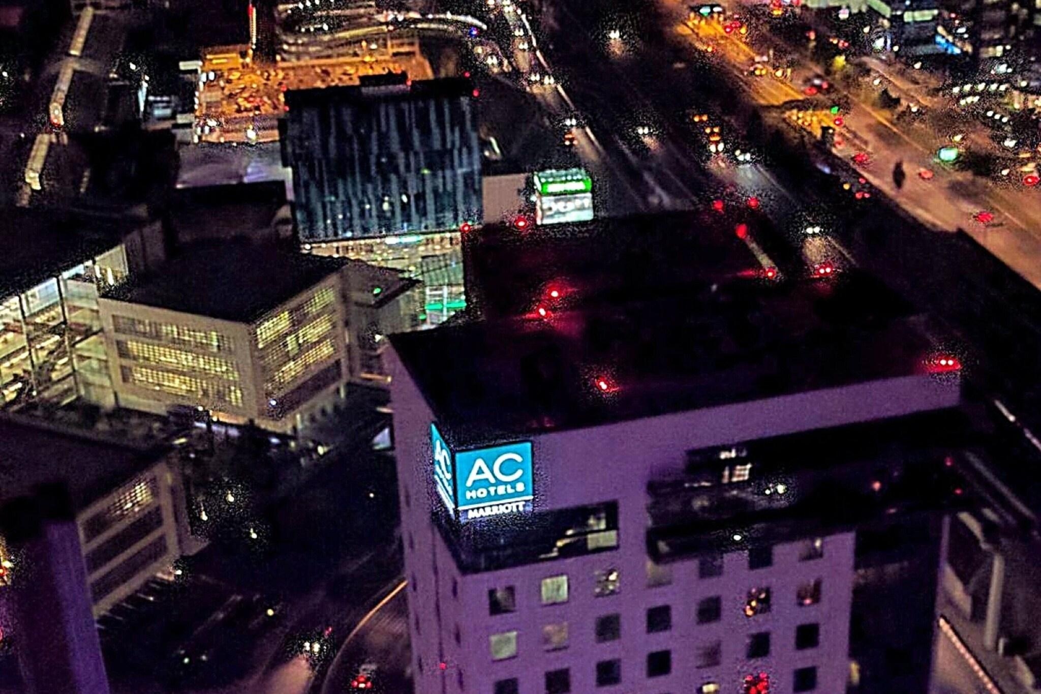 Foto de Ac Hotel By Marriott Santa Fe