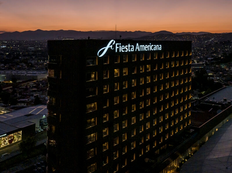 Foto de Fiesta Americana Ciudad de Mexico Satelite