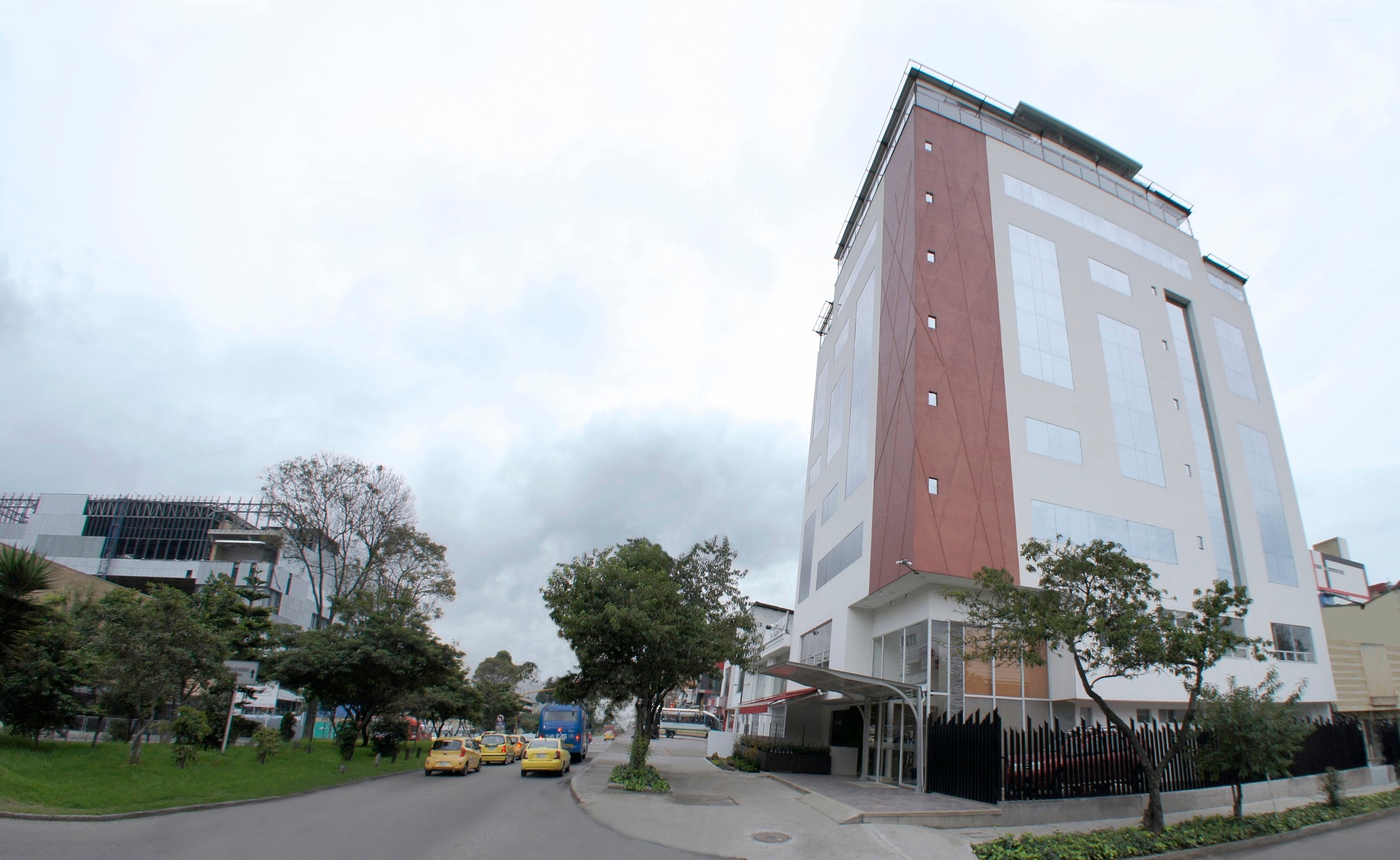 Foto de Hotel Grand Plaza Corferias