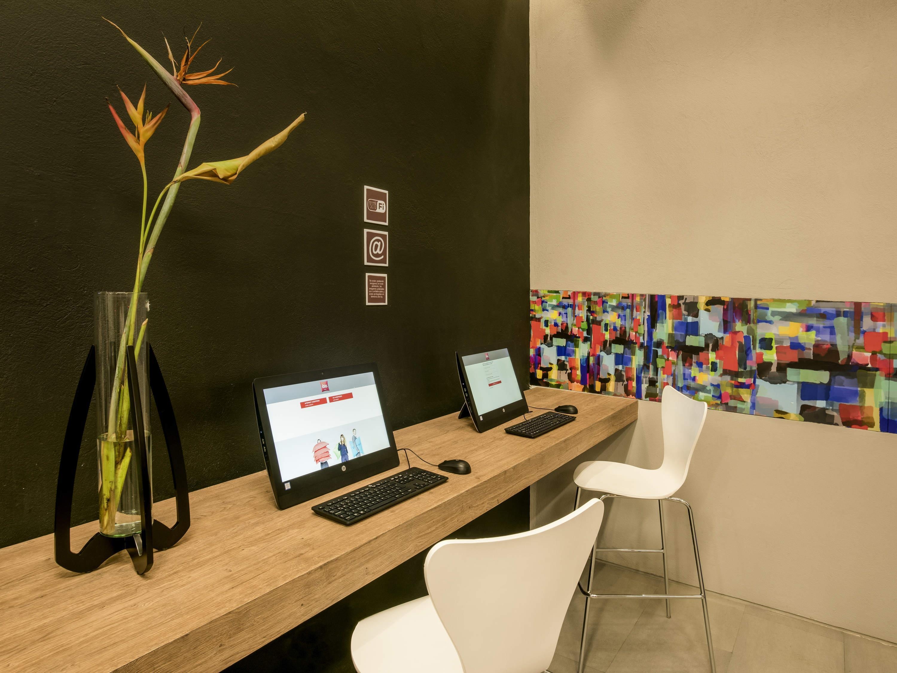 Foto de ibis Cali Granada