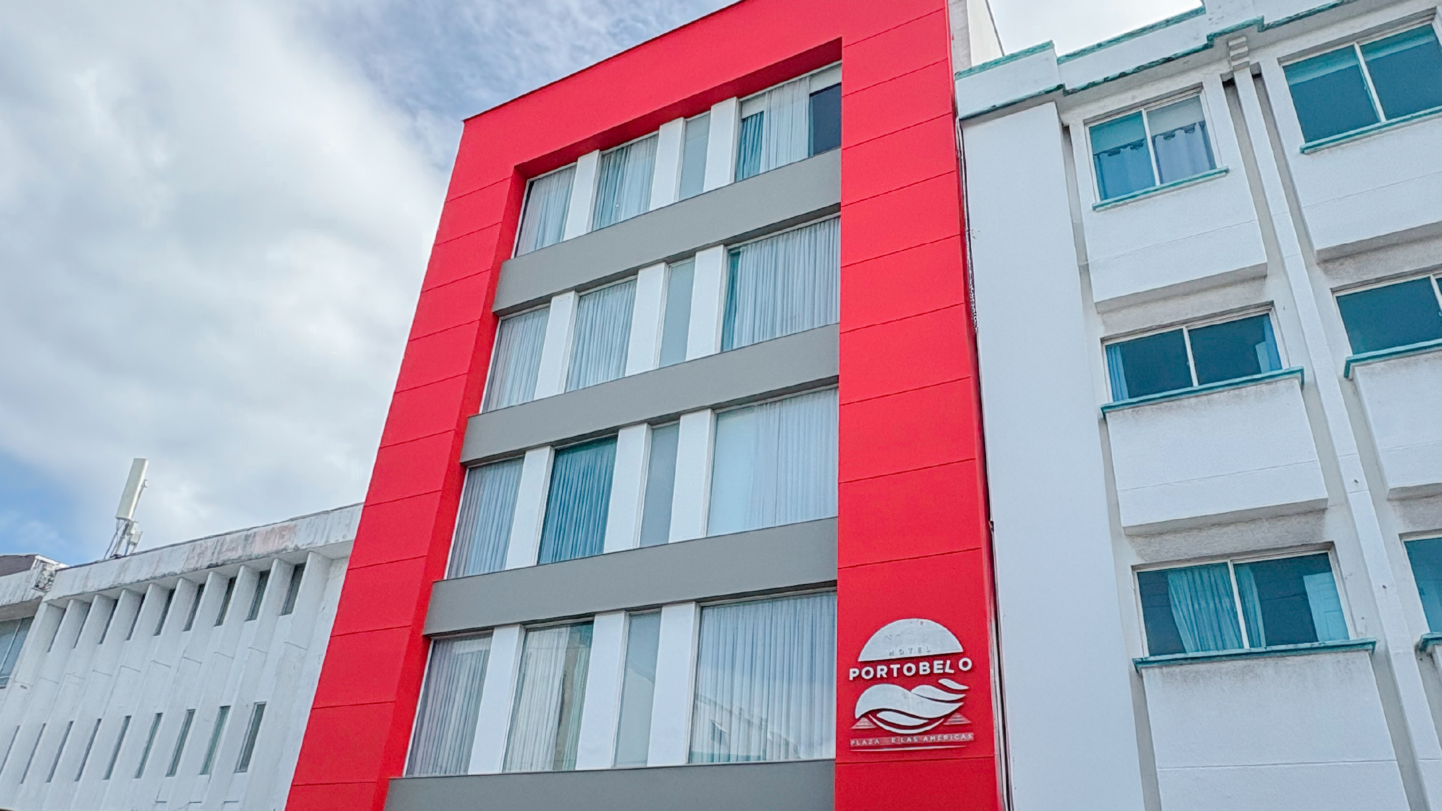 Foto de HOTEL PORTOBELO PLAZA DE LAS AMERICAS