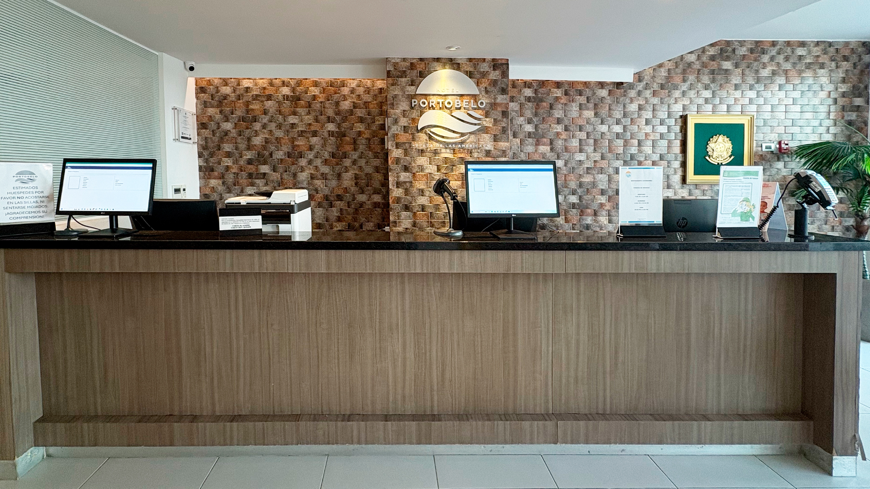 Foto de HOTEL PORTOBELO PLAZA DE LAS AMERICAS