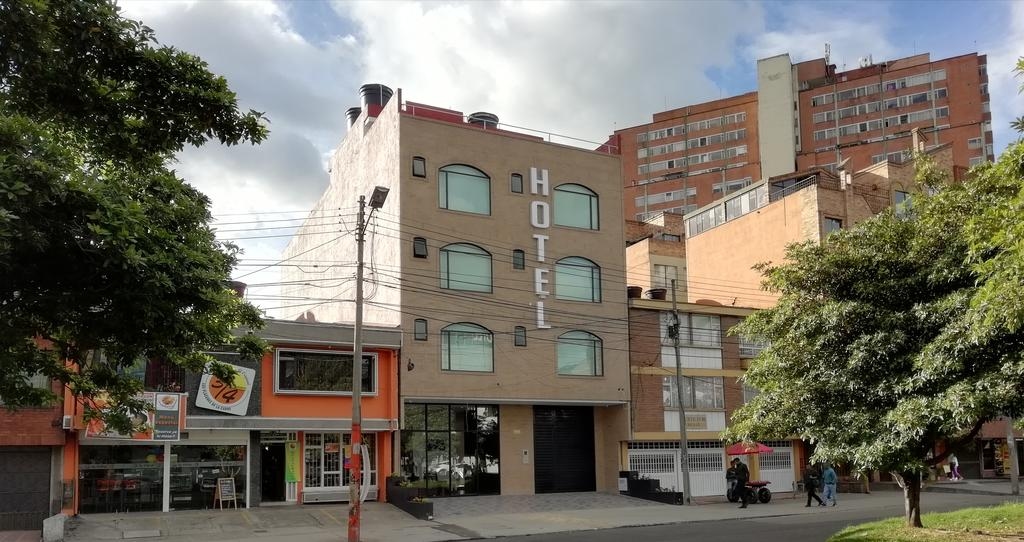 Foto de Hotel Portal de los Andes