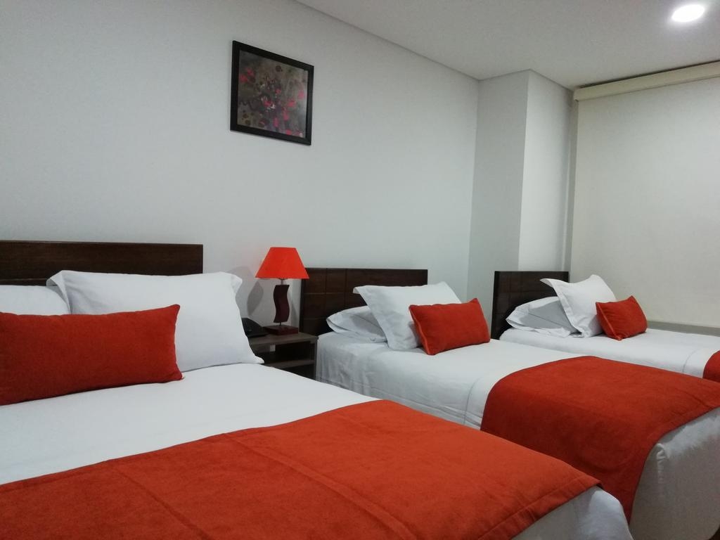 Foto de Hotel Portal de los Andes