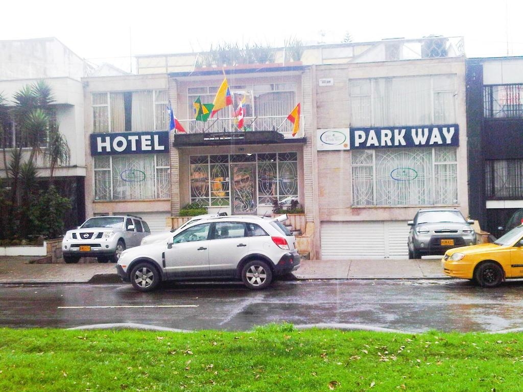 Foto de Hotel Park Way