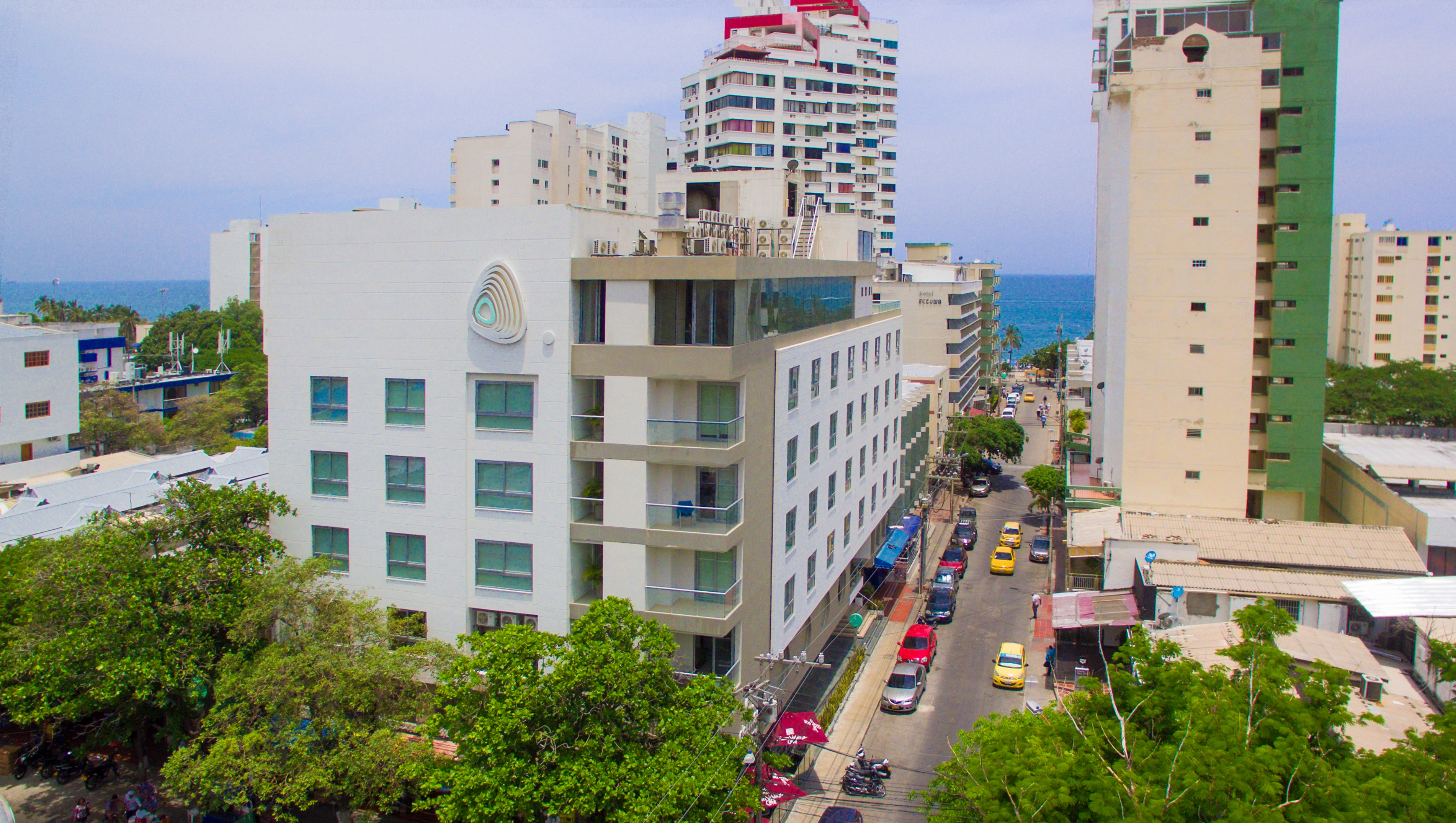 Foto de Del Mar Hotel