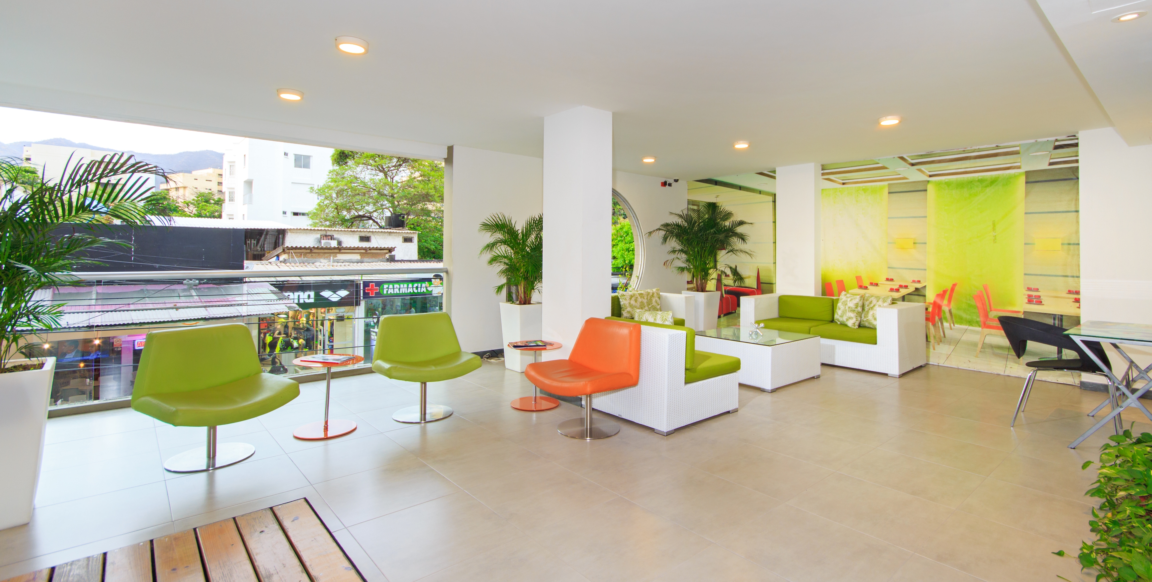 Foto de Del Mar Hotel