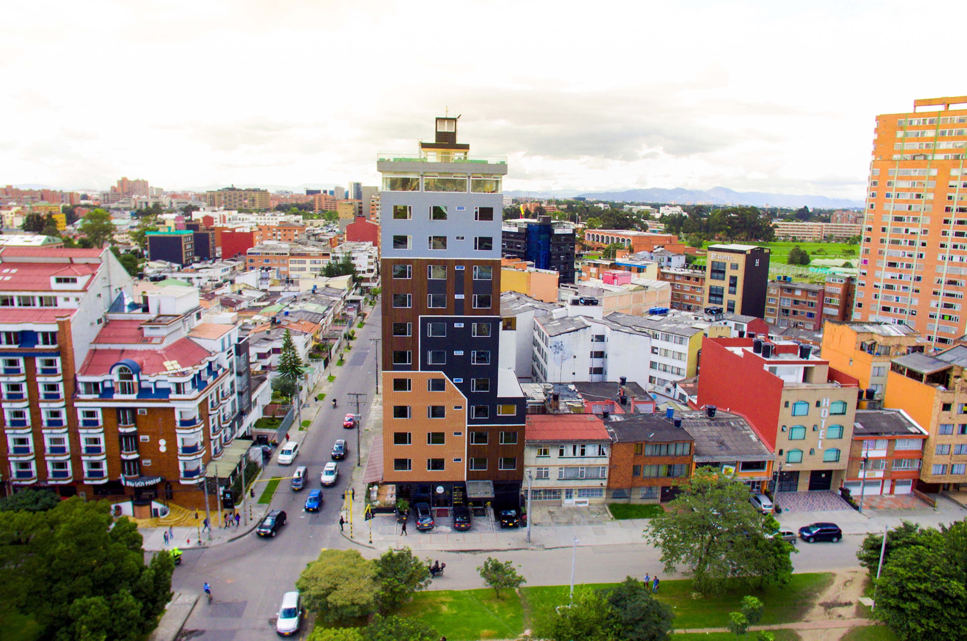 Foto de American Visa Tower