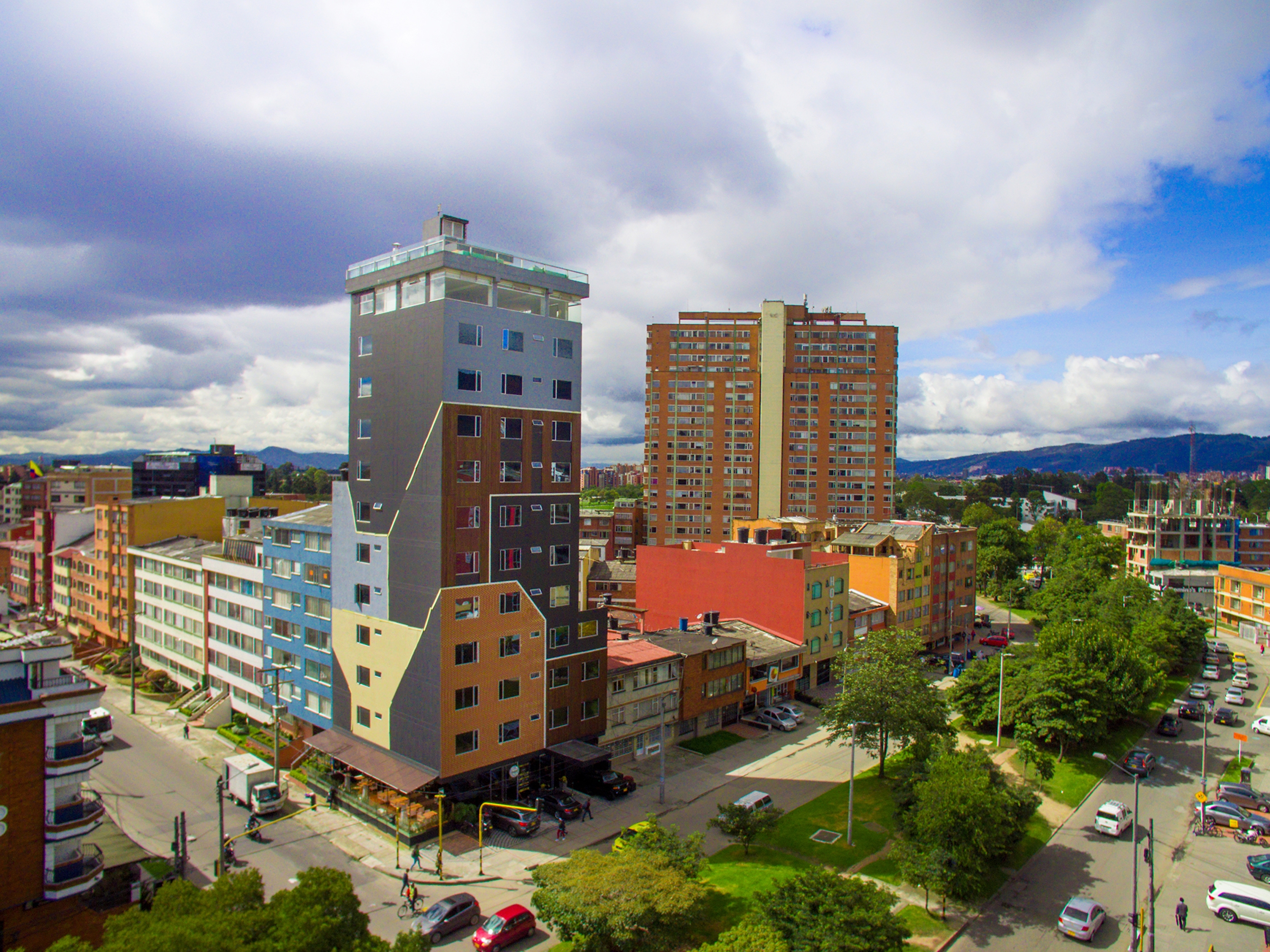 Foto de American Visa Tower