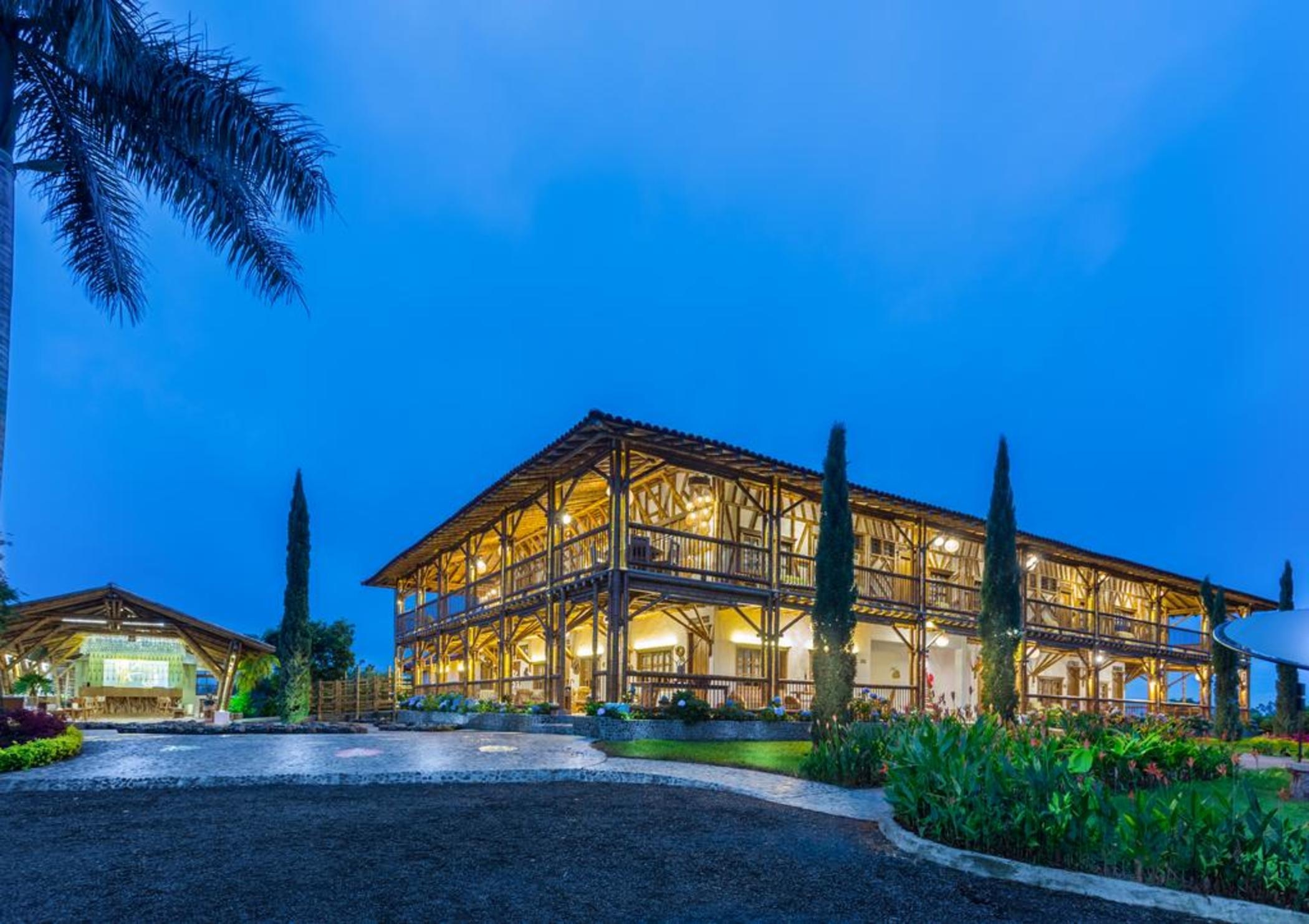 Foto de Casa San Carlos Lodge by HBP