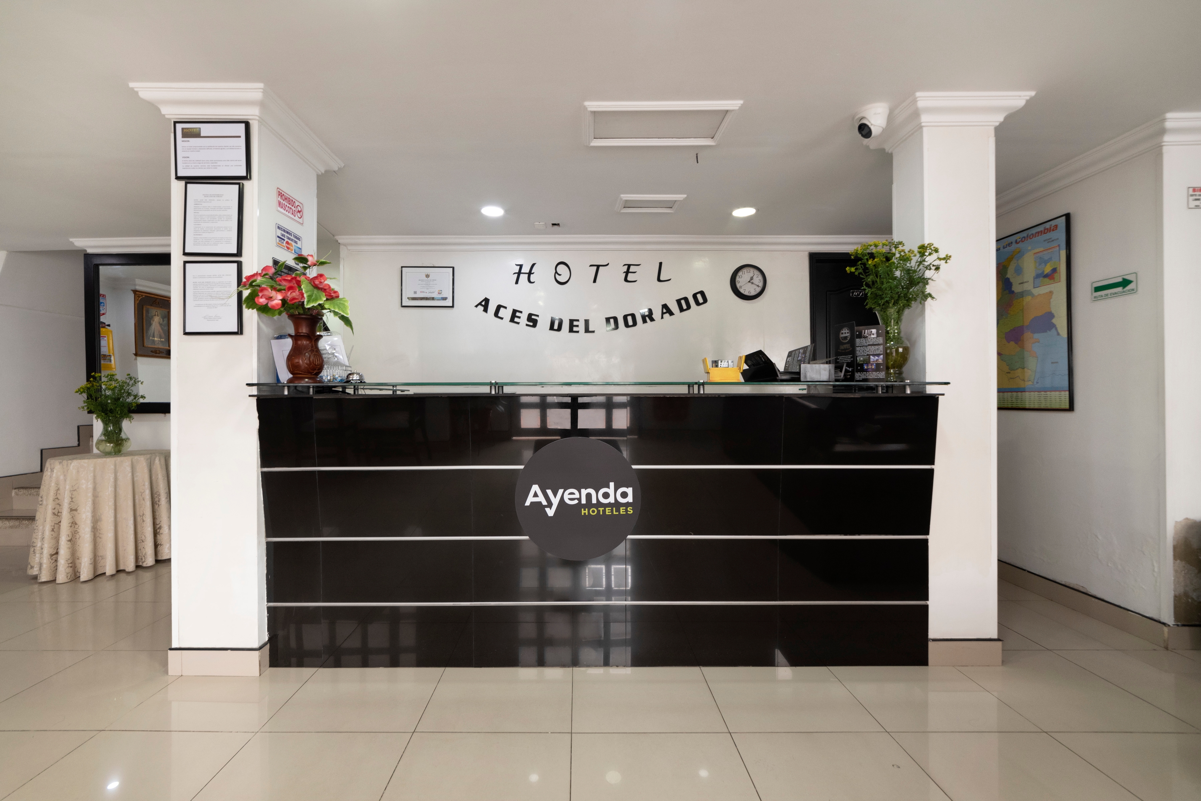 Foto de Hotel Dorado 100
