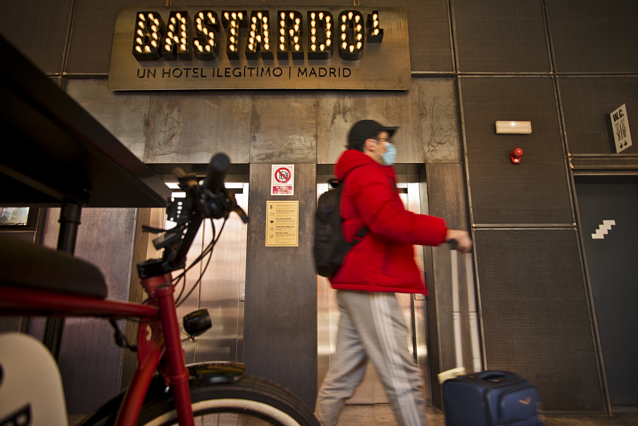 Foto de Bastardo Hostel
