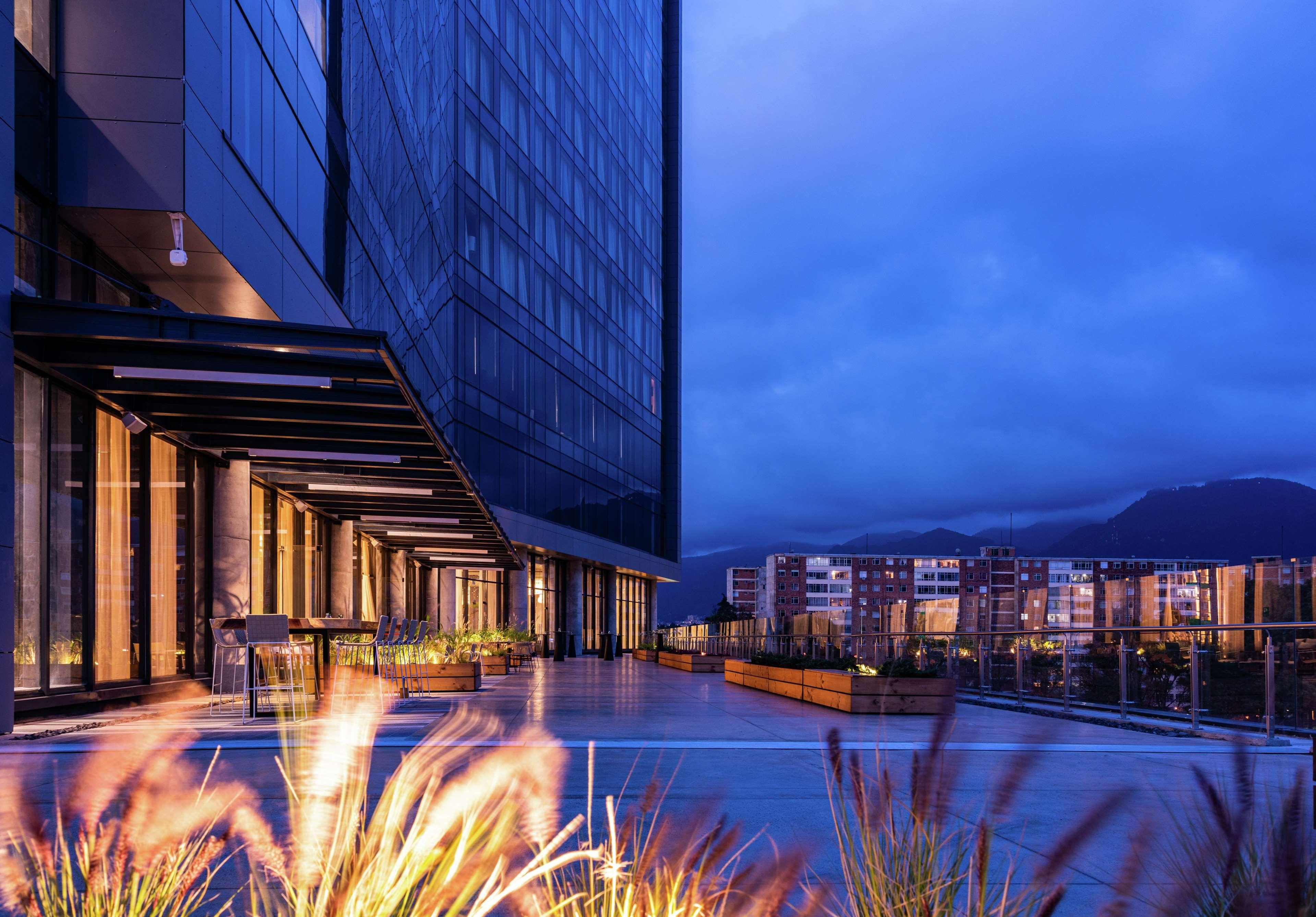 Foto de Hilton Bogota Corferias