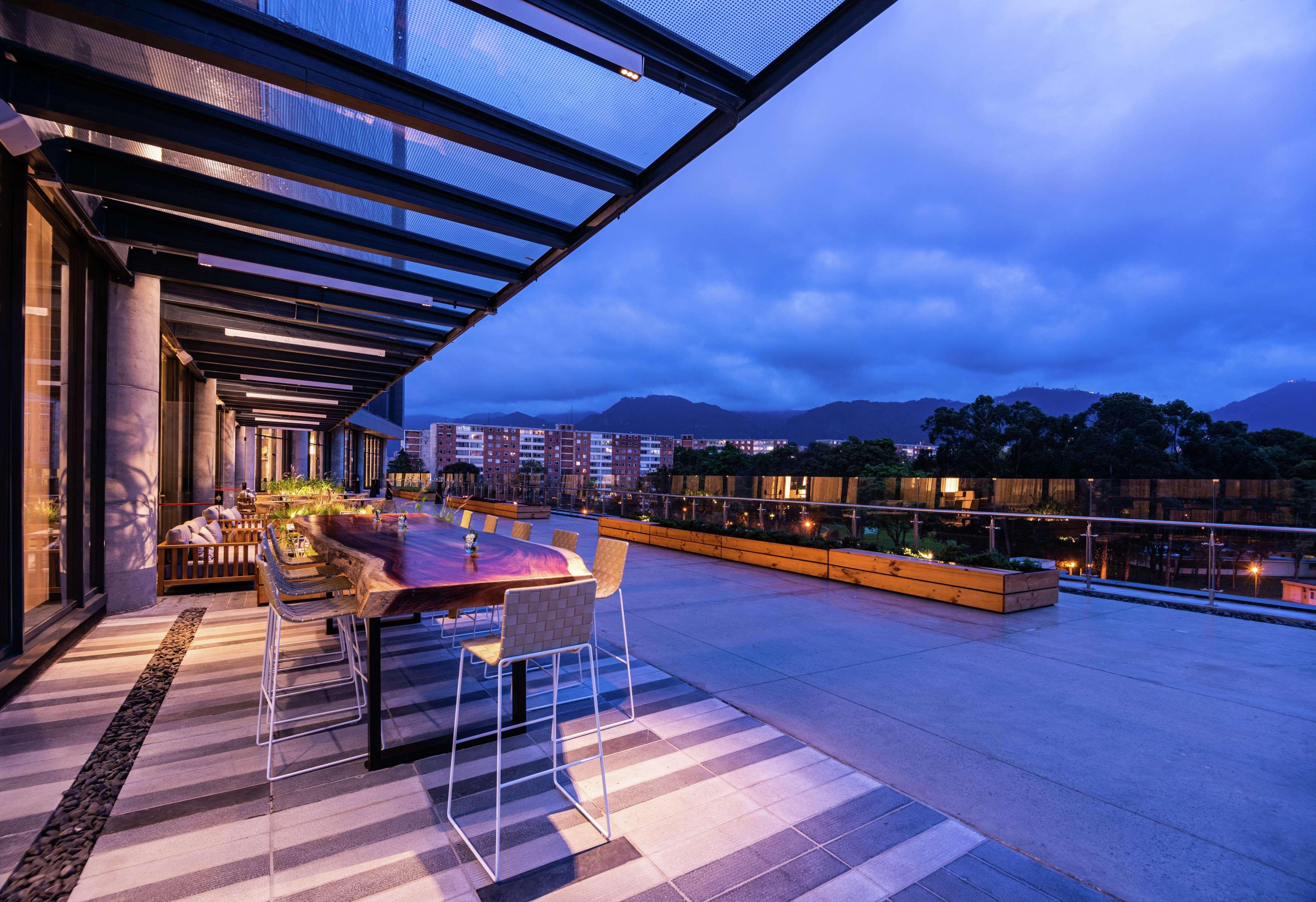 Foto de Hilton Bogota Corferias