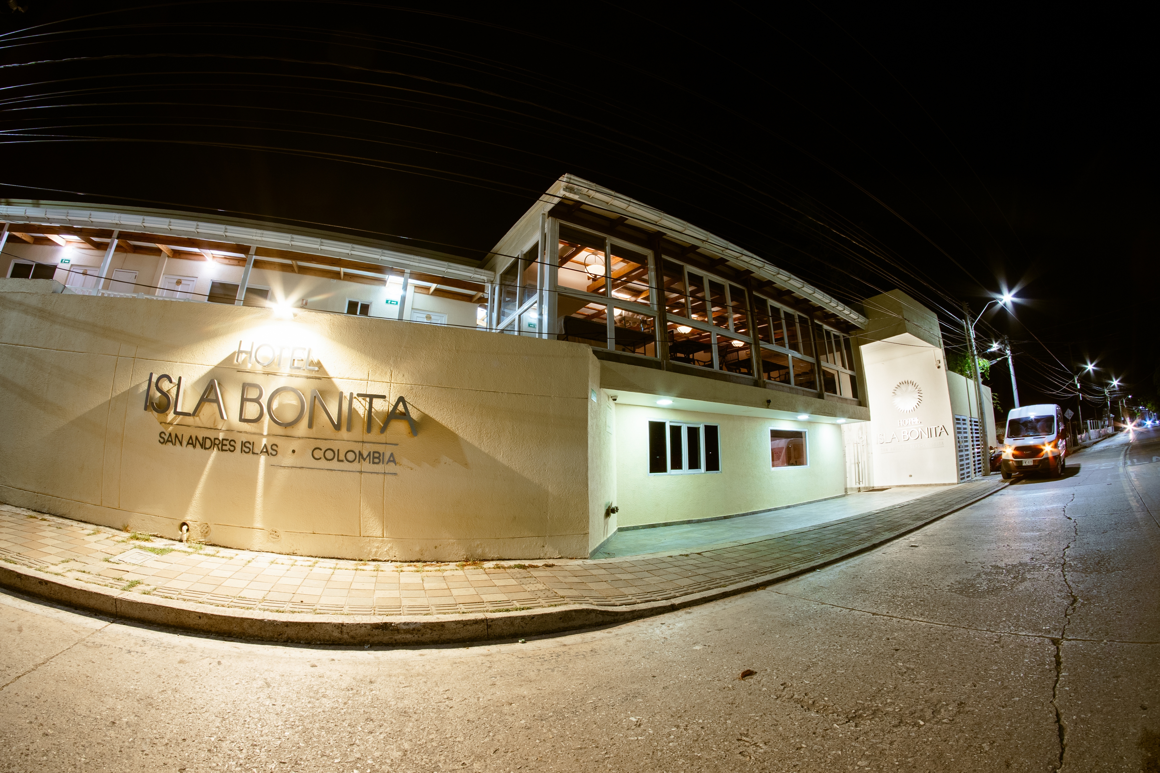 Foto de Hotel Isla Bonita Boutique