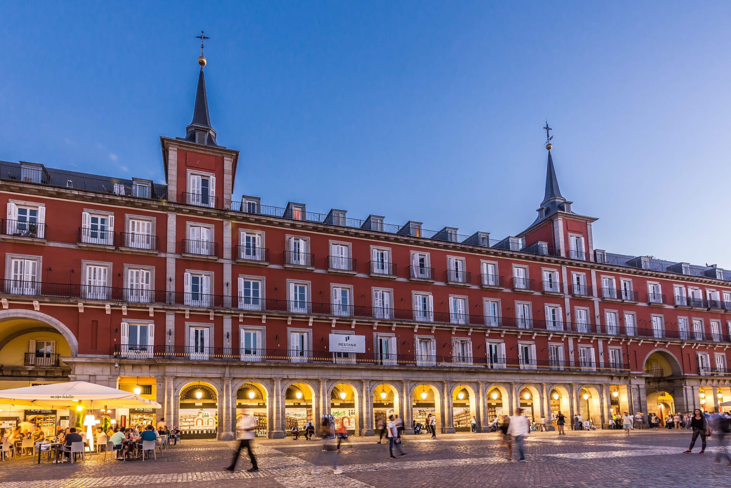 Pestana Collection Plaza Mayor