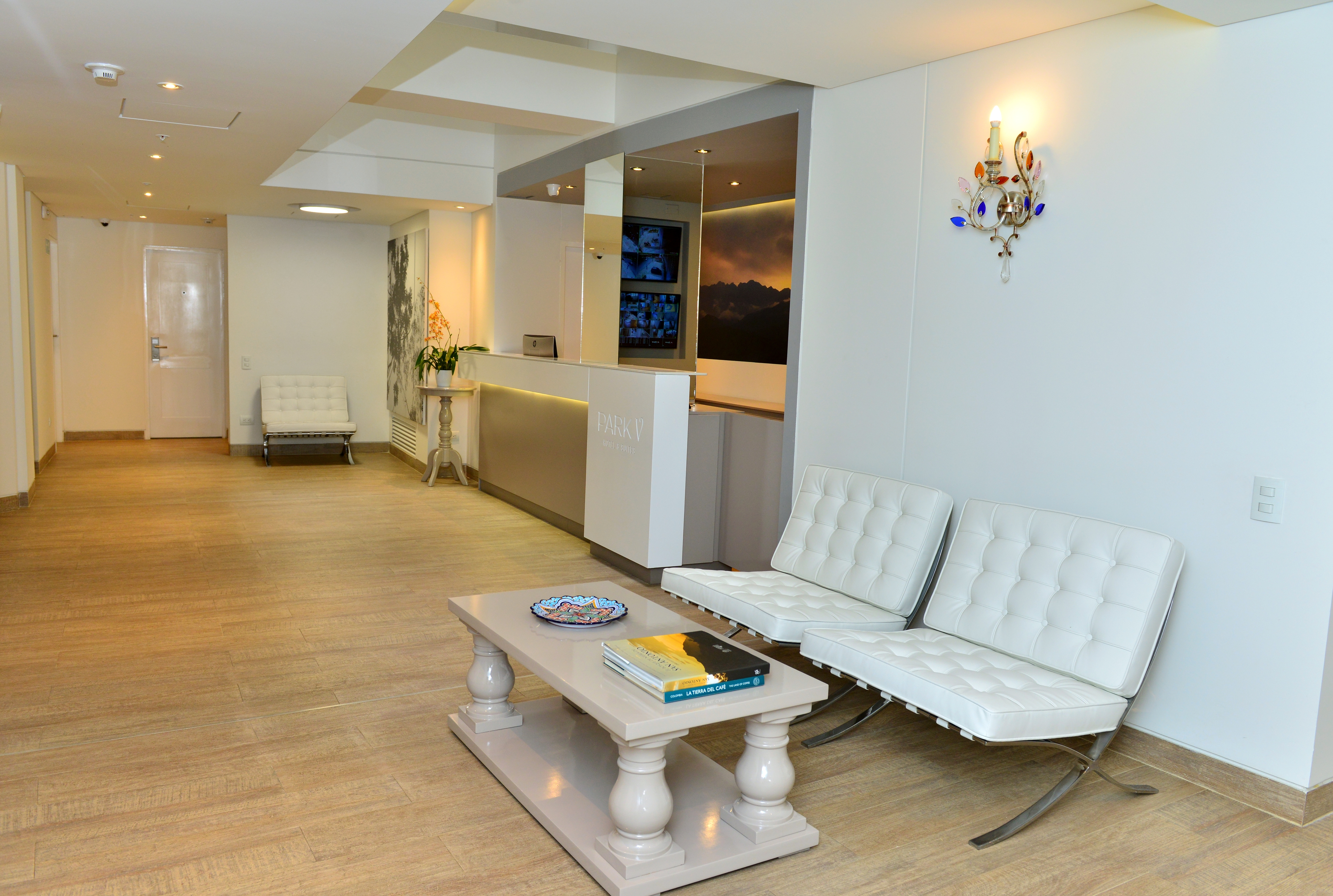 Foto de Park V Hotel & Suites