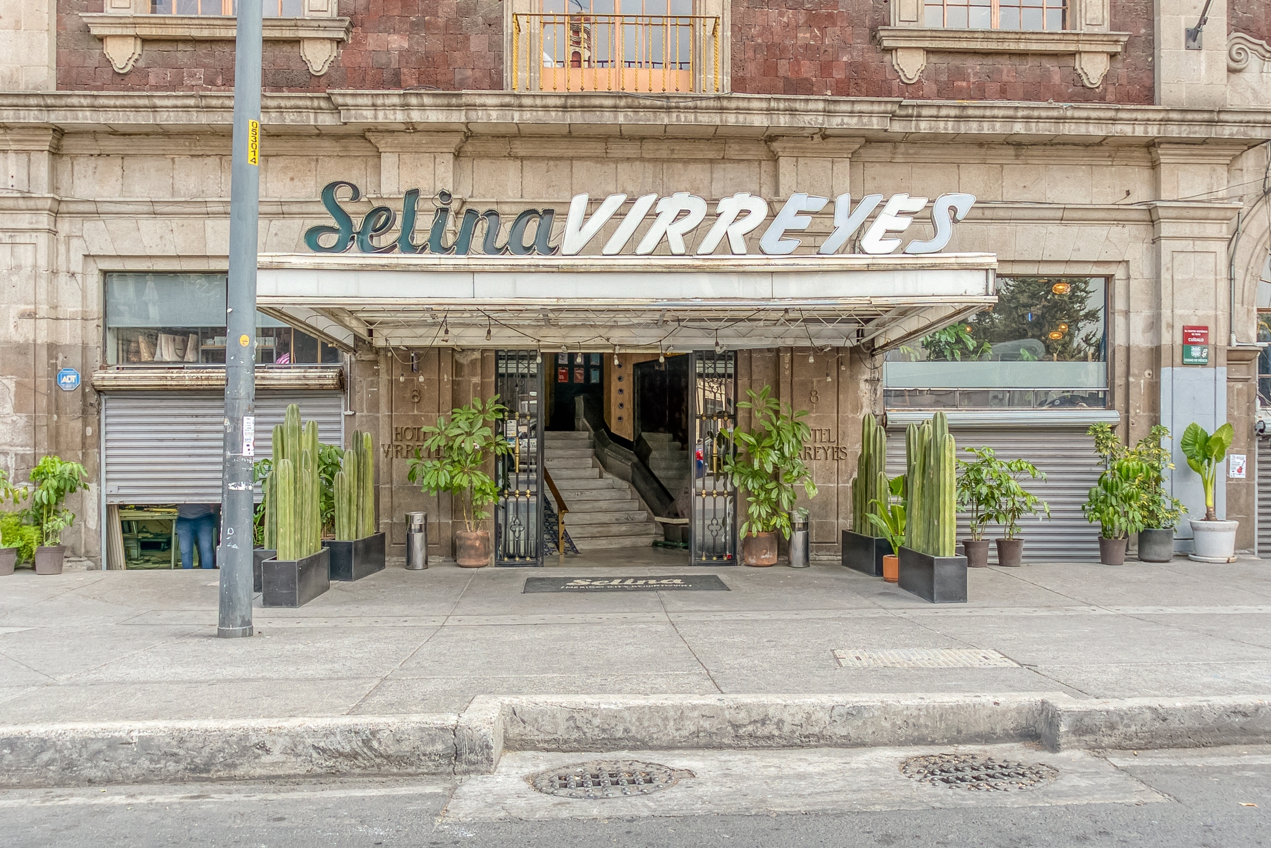 Foto de Selina Mexico City