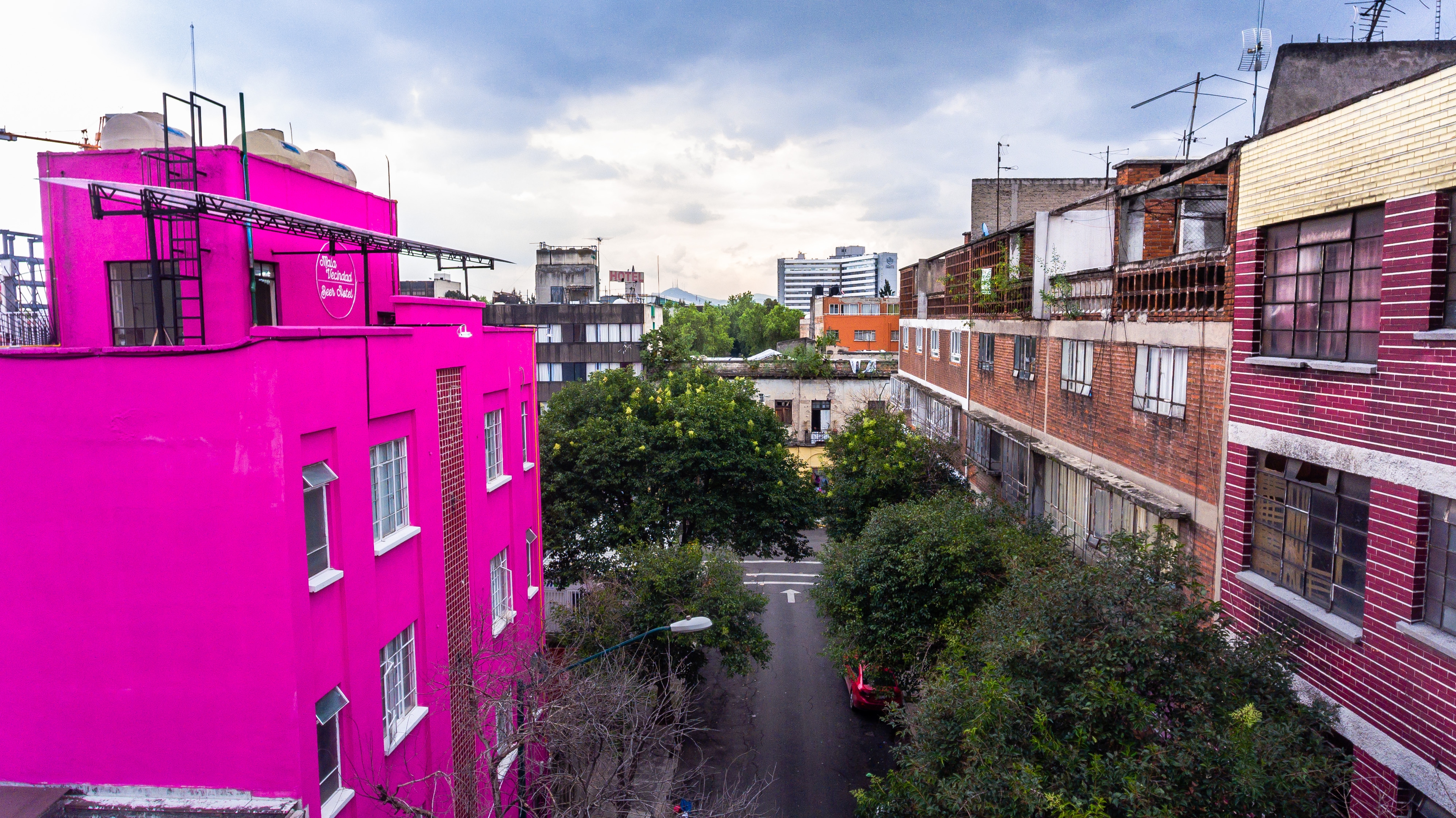 Foto de Mala Vecindad Beer Hotel