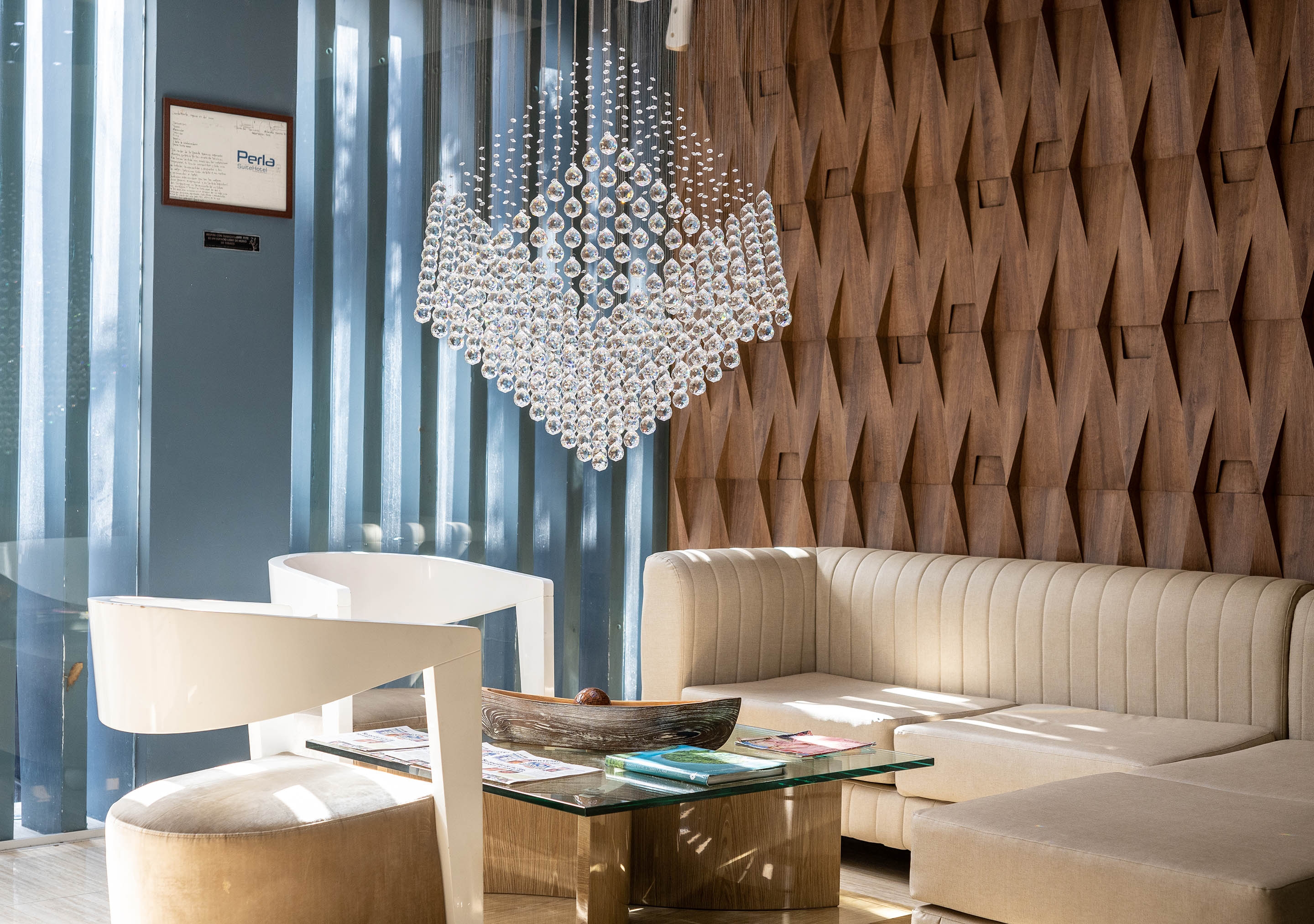 Foto de Hotel Perla Suite
