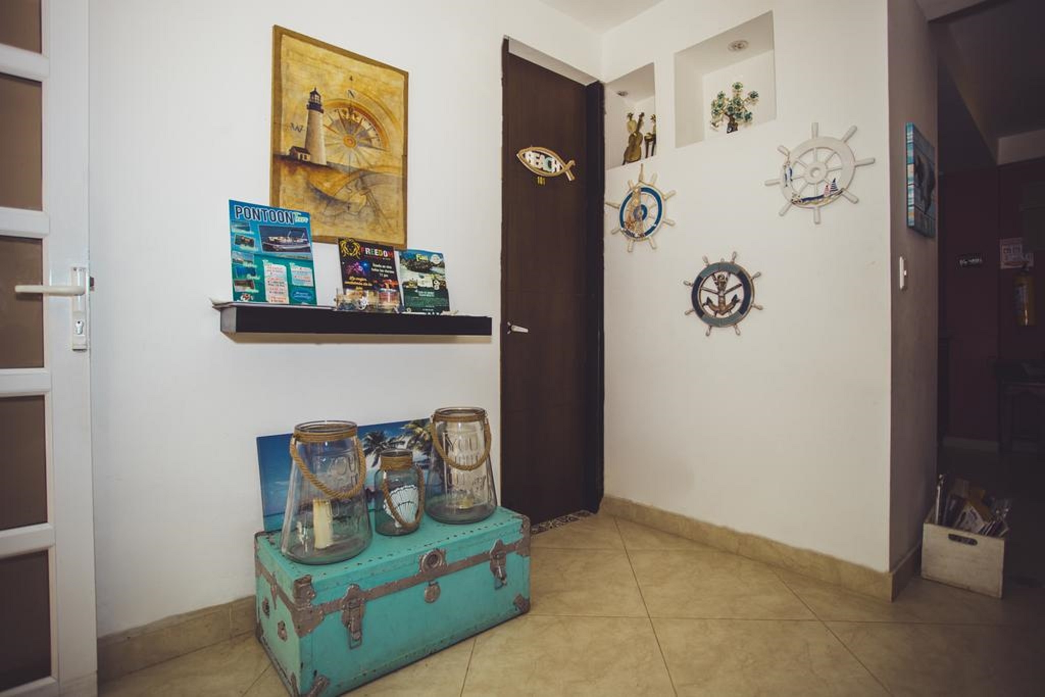 Foto de Summer House San Andres Posada Turistica
