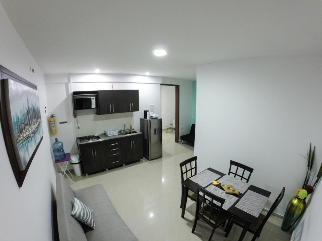 Foto de Apartahotel Bahía Tropical 1