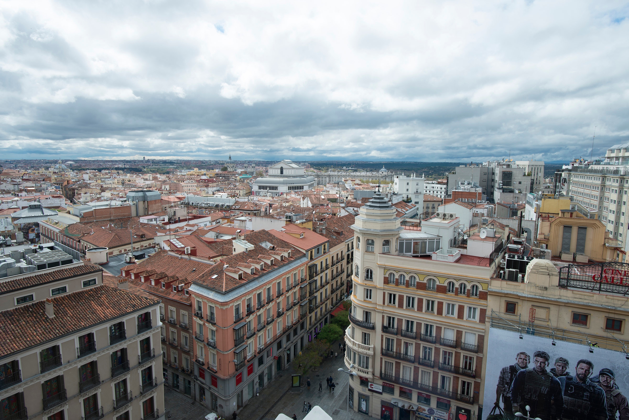 Foto de The First One Madrid Preciados