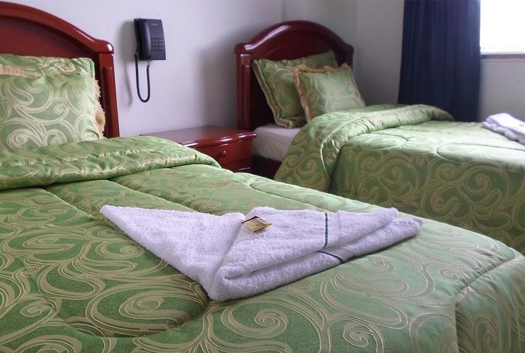 Foto de Hotel Los Balcones