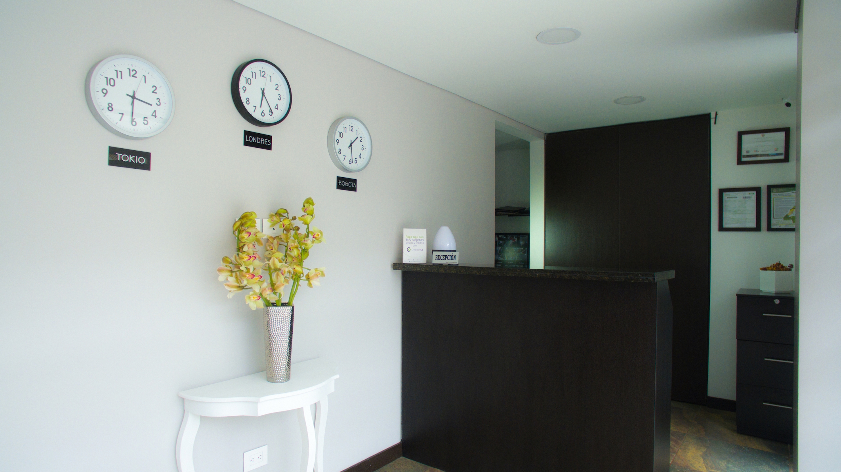 Foto de Hotel WLH Bogota - White Lighthouse