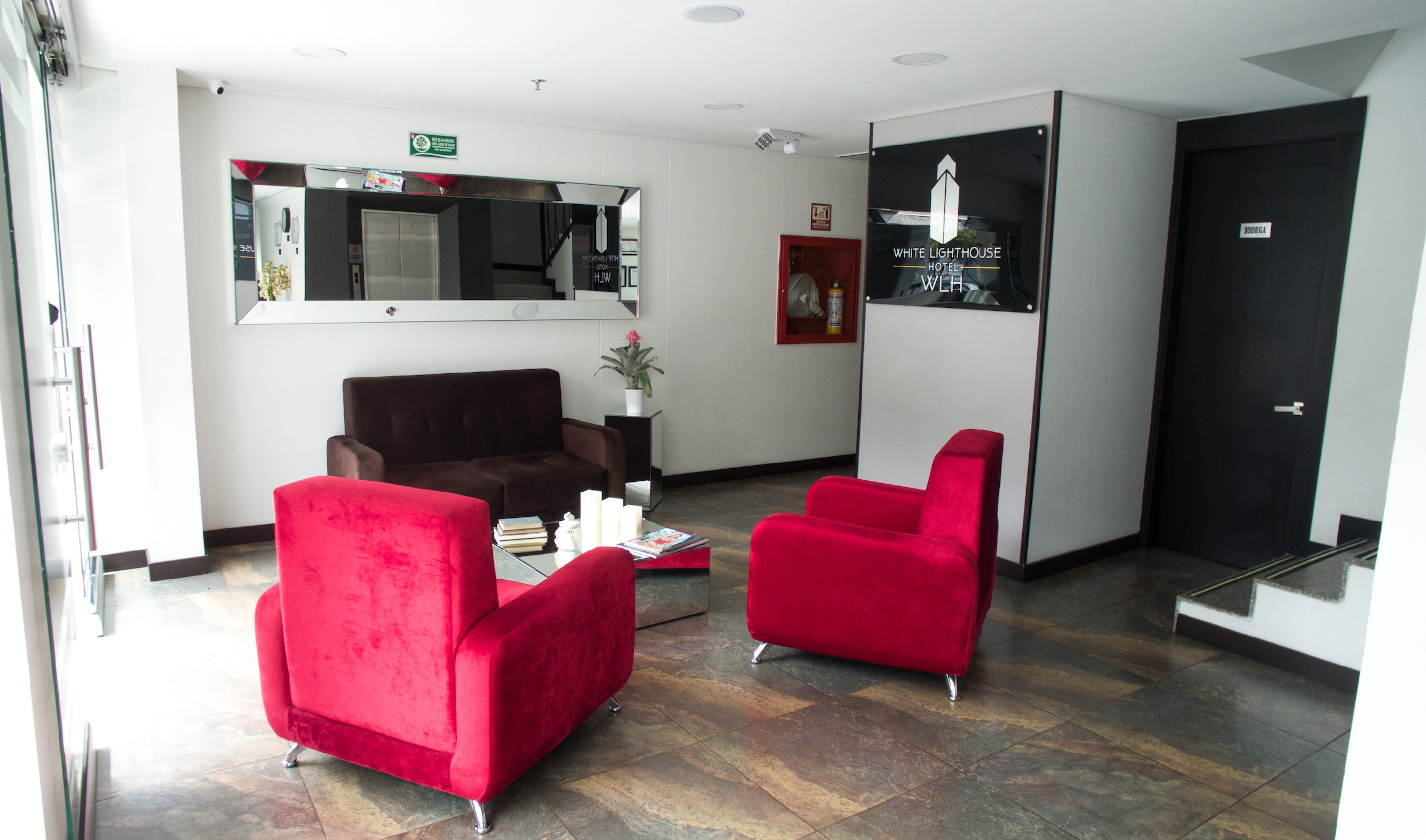 Foto de Hotel WLH Bogota - White Lighthouse