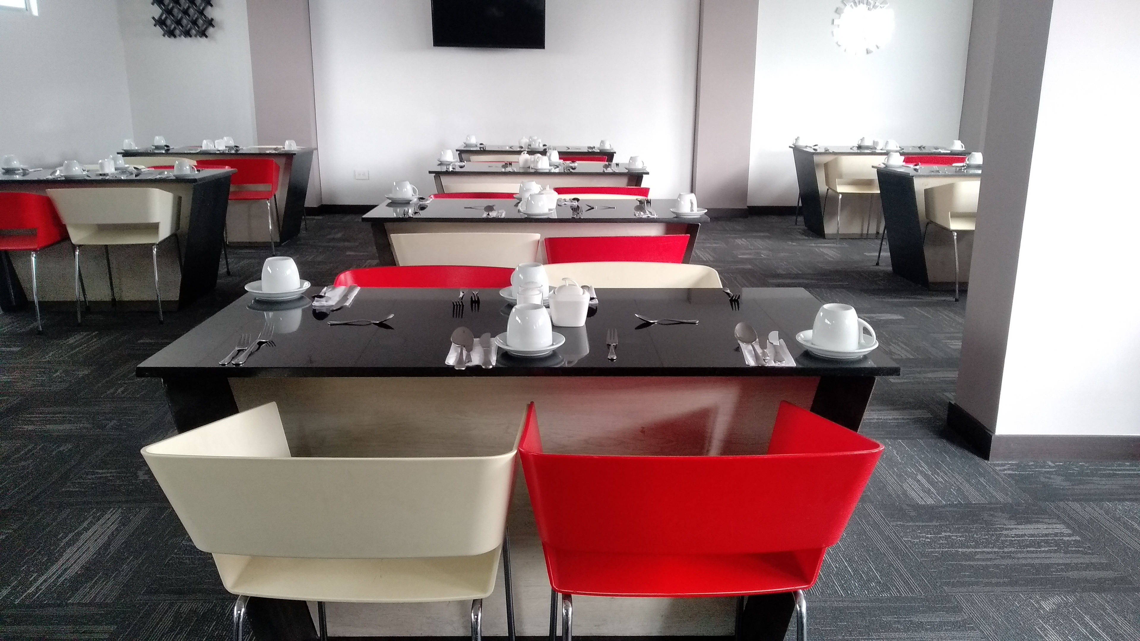 Foto de Hotel WLH Bogota - White Lighthouse