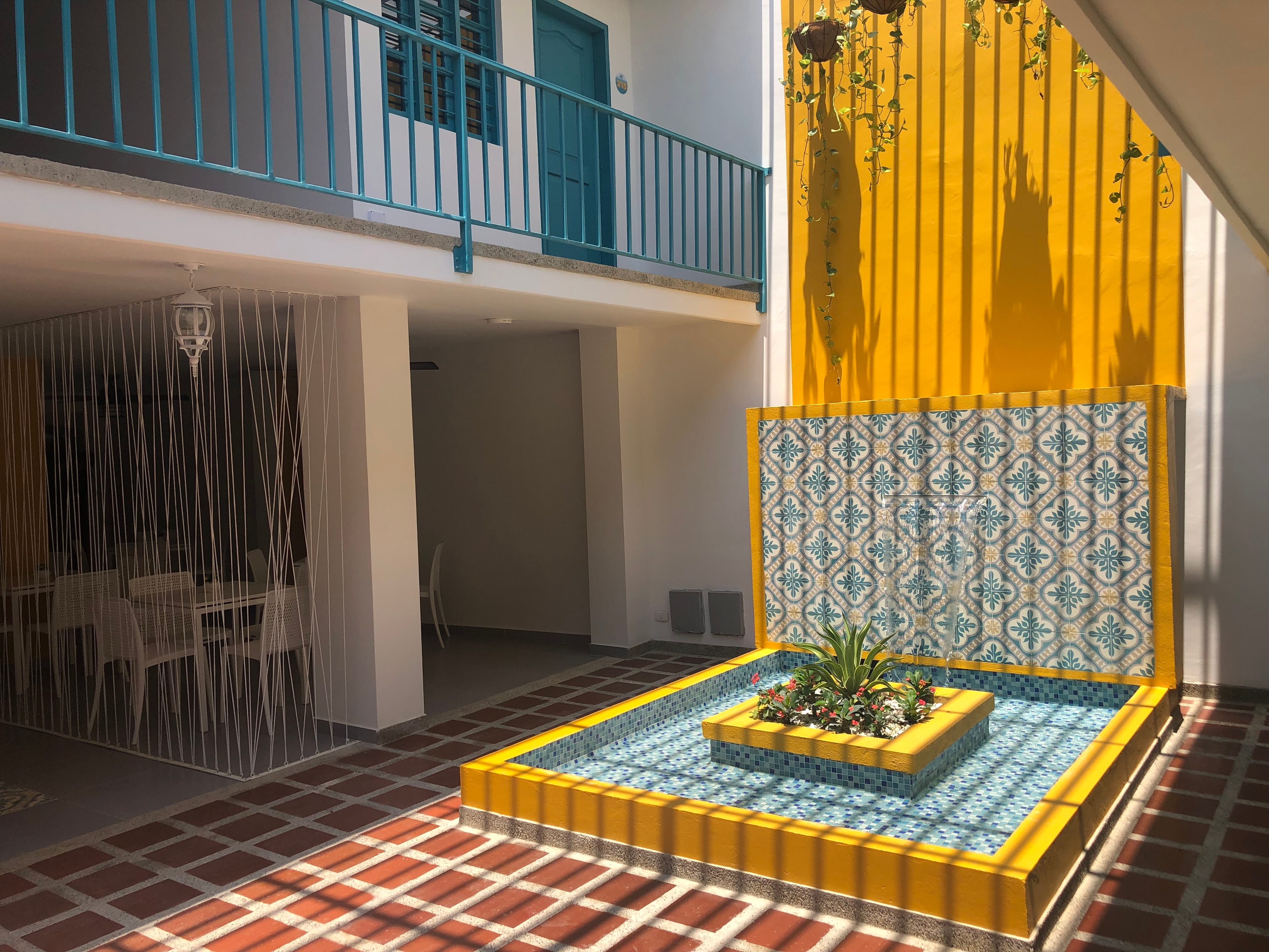 Foto de Akuamarina Hotel