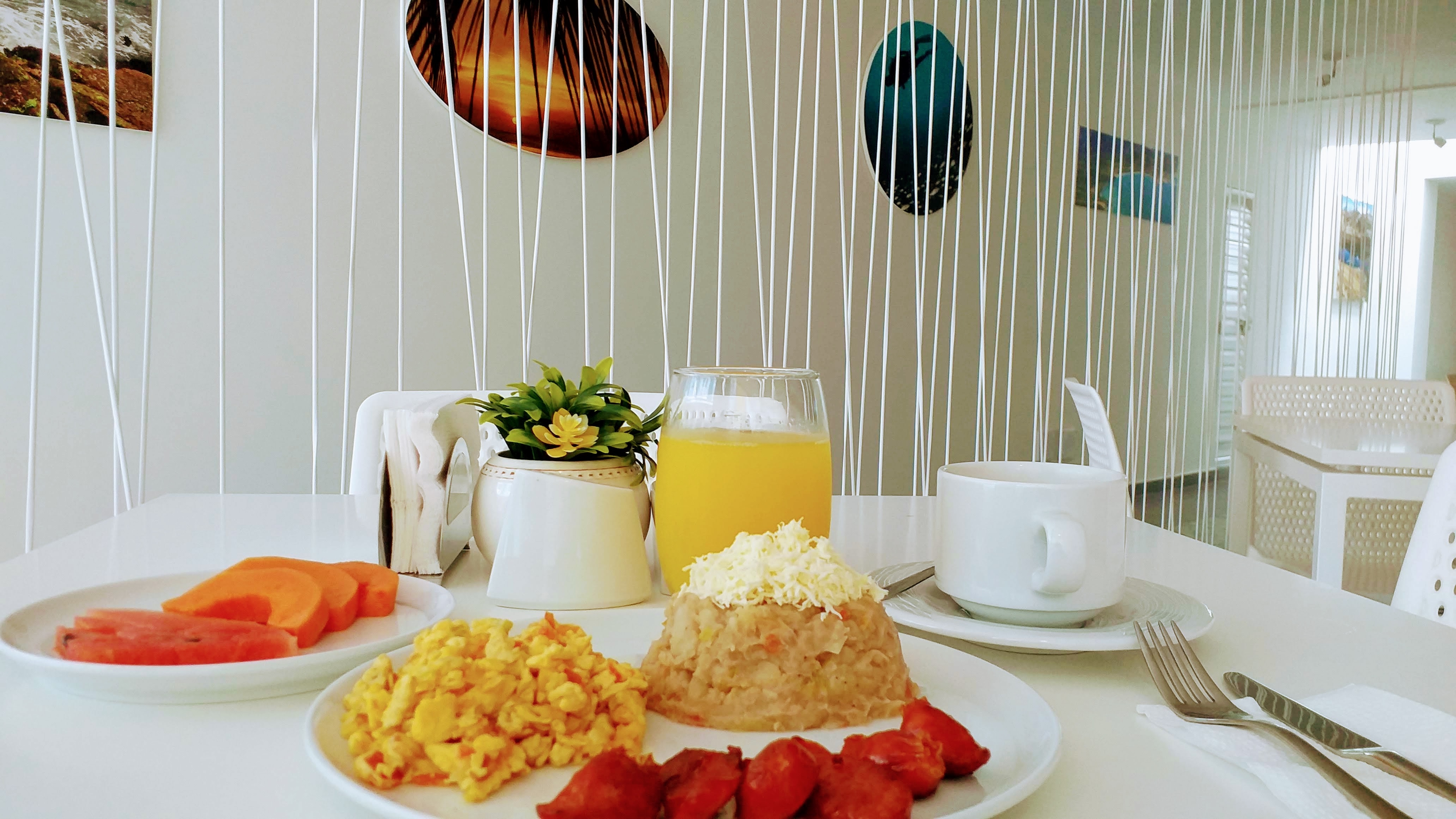 Foto de Akuamarina Hotel