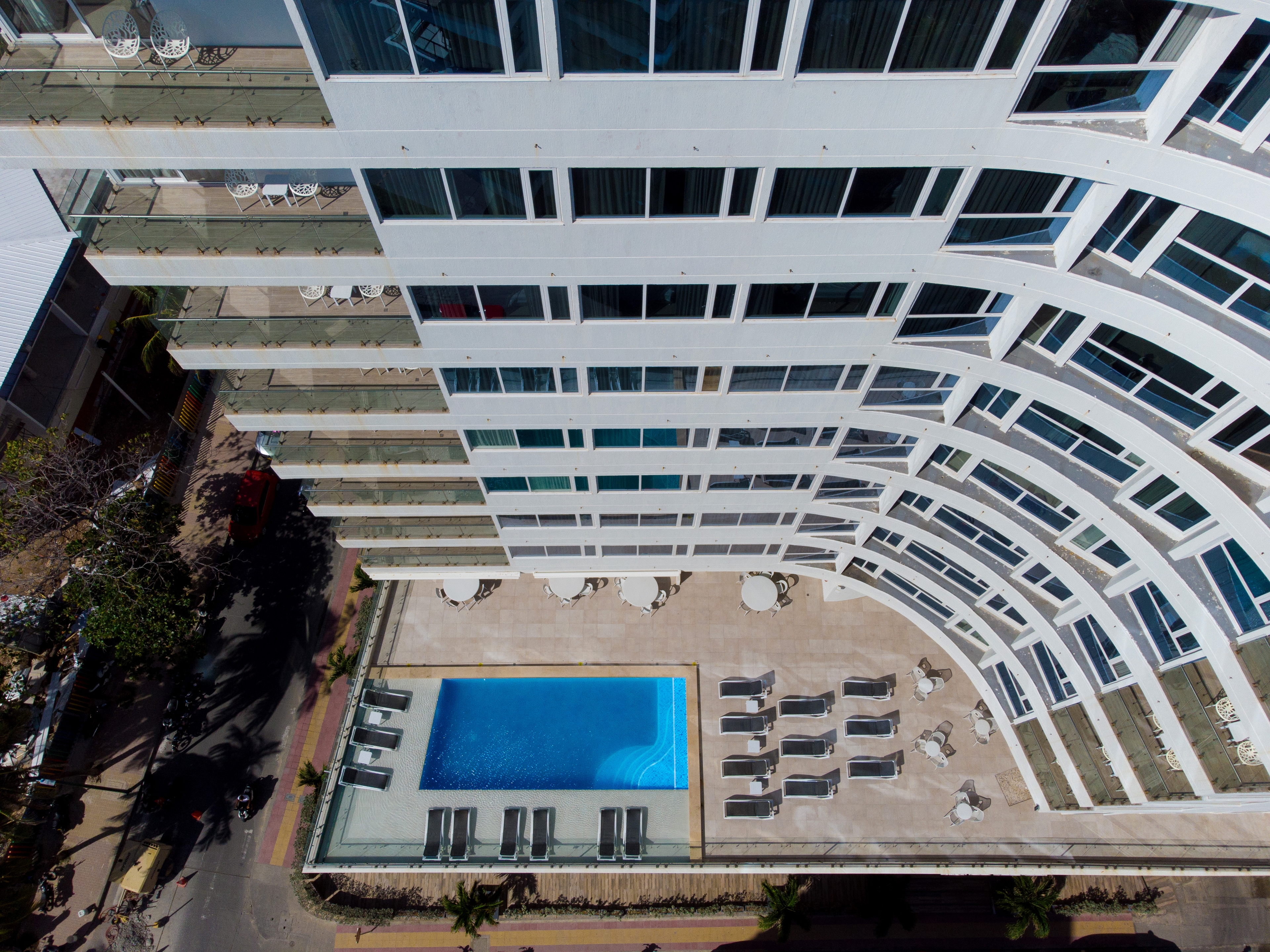 Foto de Hotel Samawi