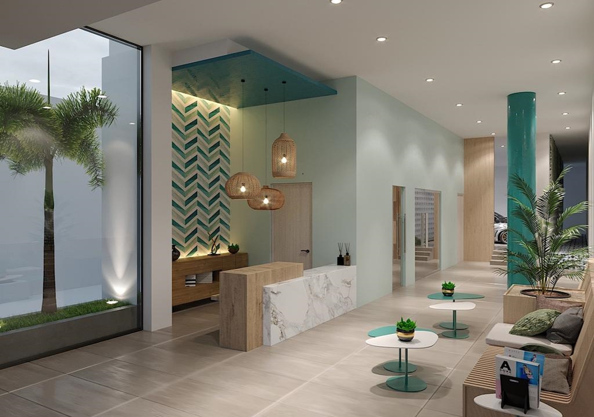 Foto de Hotel Azure Lofts & Pool