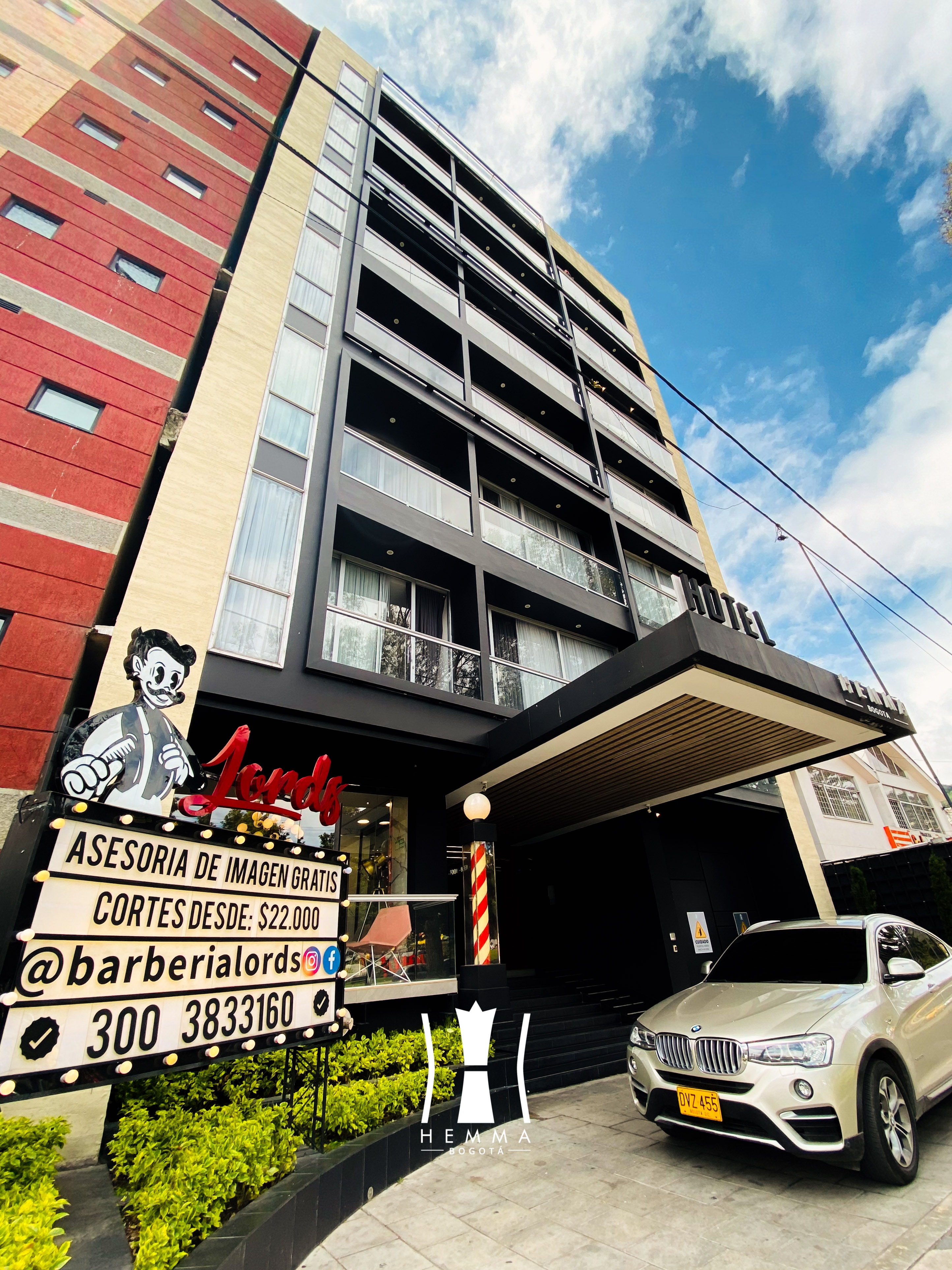 Foto de Hemma Bogotá Luxury Suites Hotel