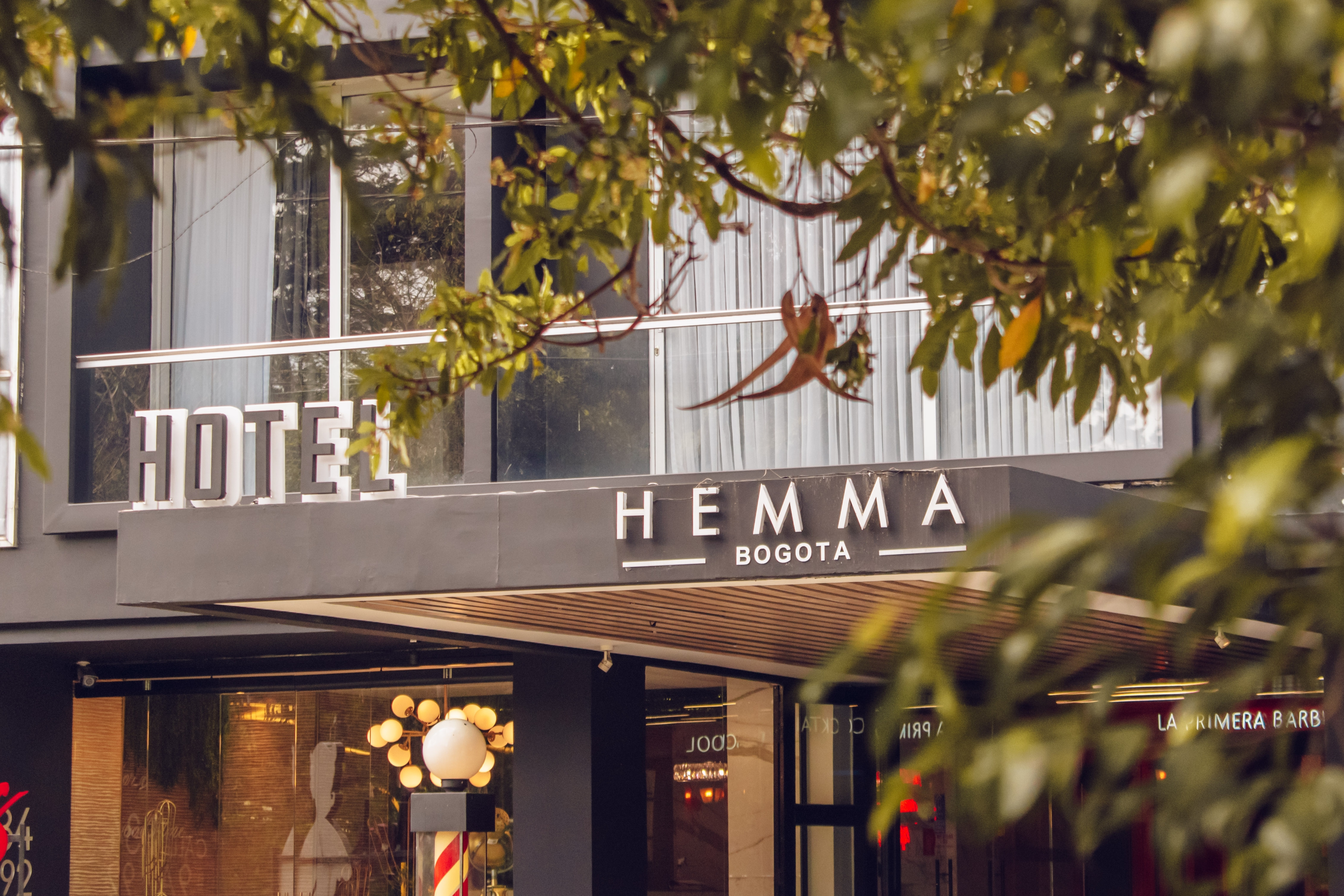 Foto de Hemma Bogotá Luxury Suites Hotel
