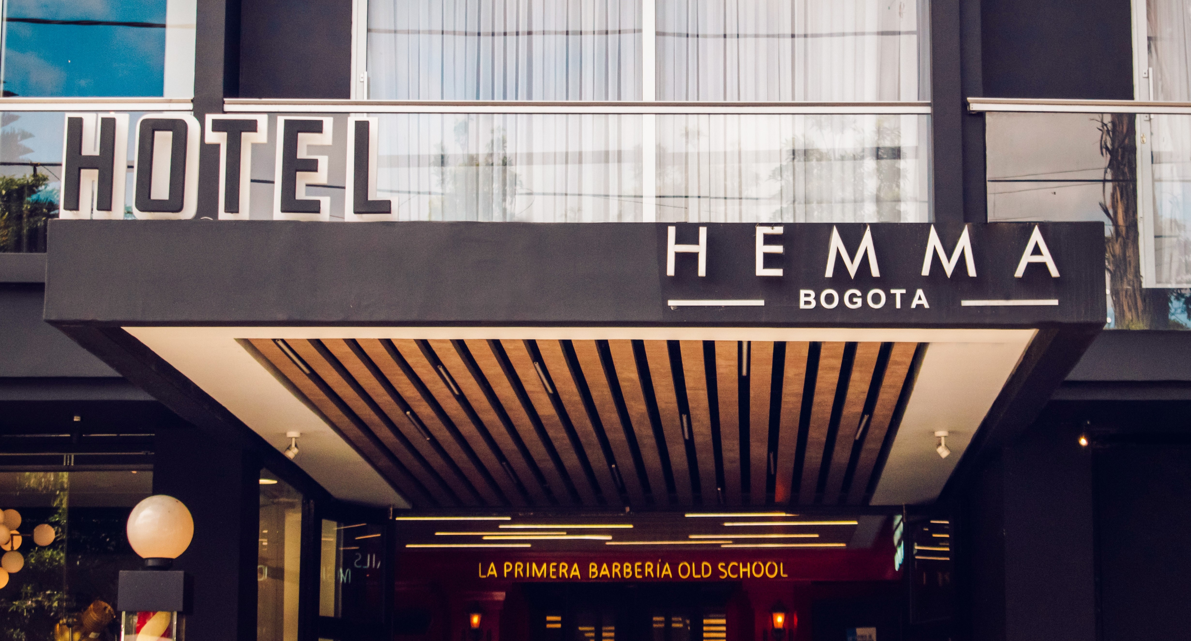 Foto de Hemma Bogotá Luxury Suites Hotel