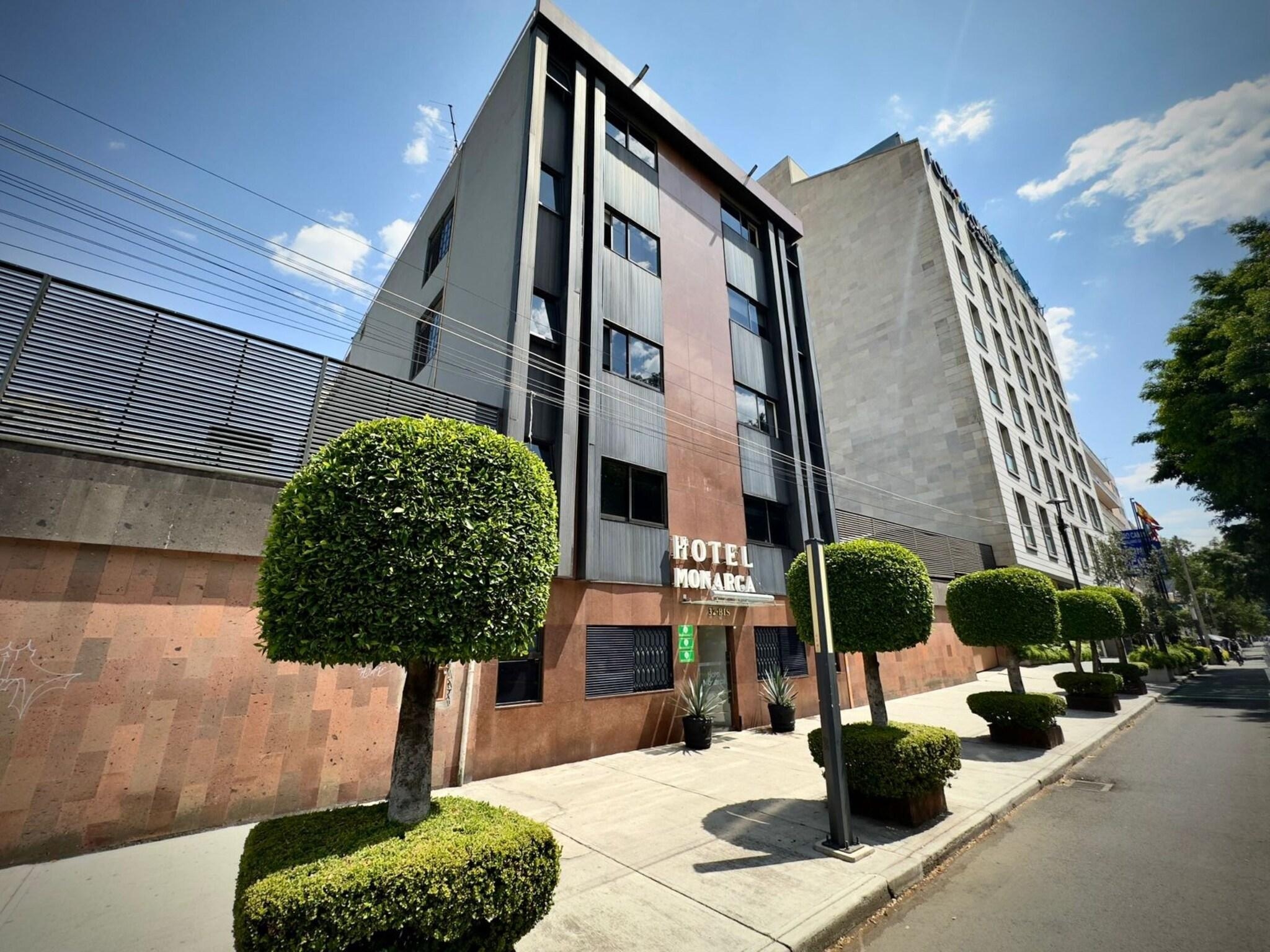 Foto de Capital O 109 Hotel Monarca